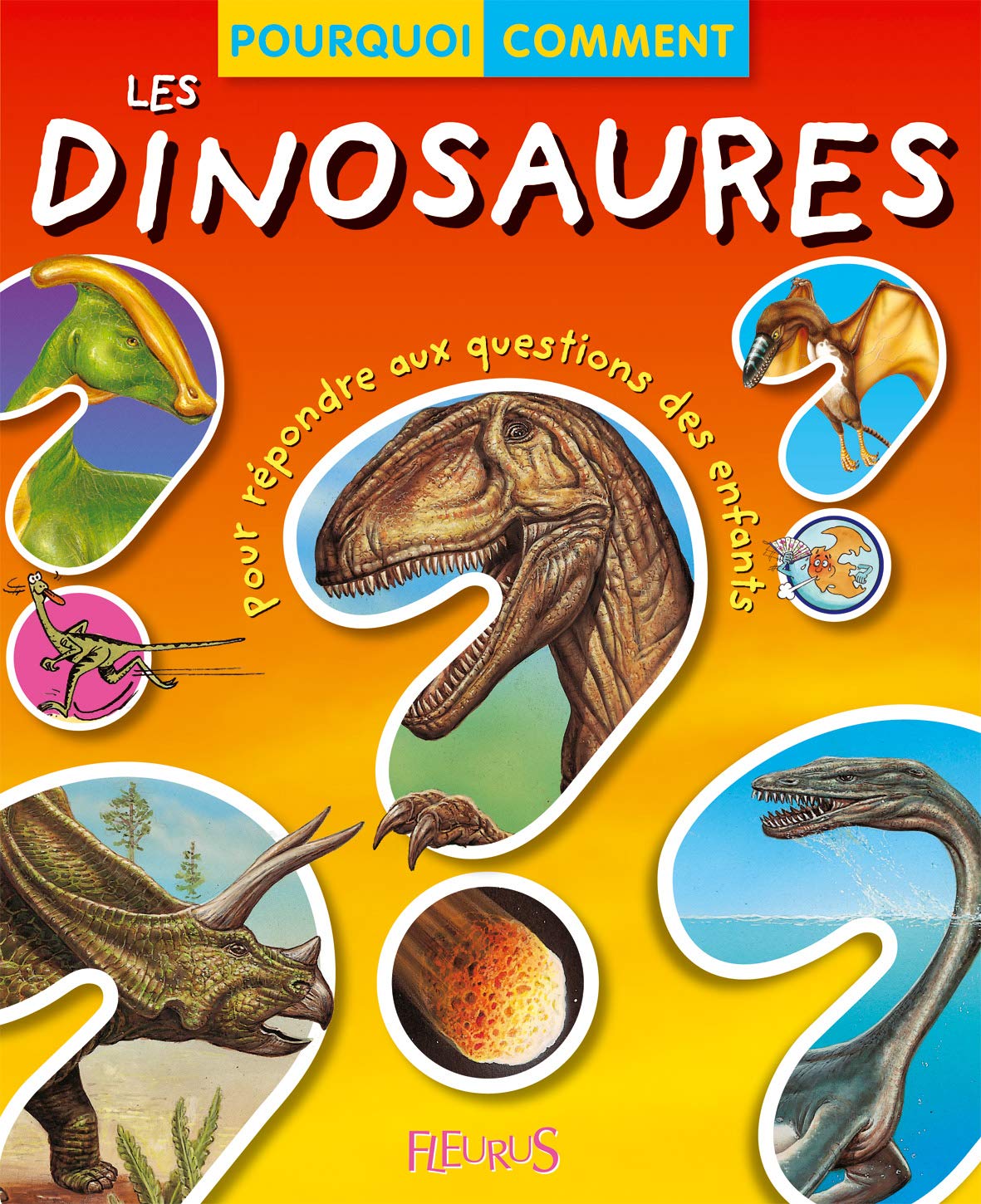 DINOSAURES (LES) 9782215088776