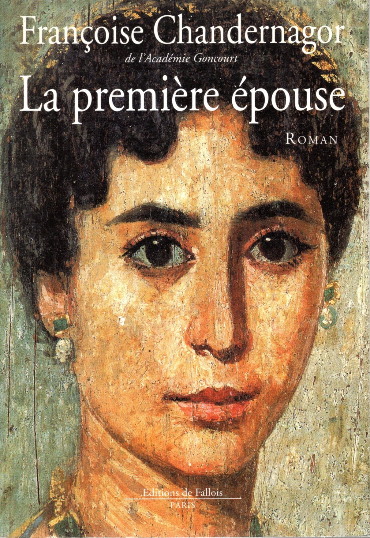 La première épouse 9782877063333