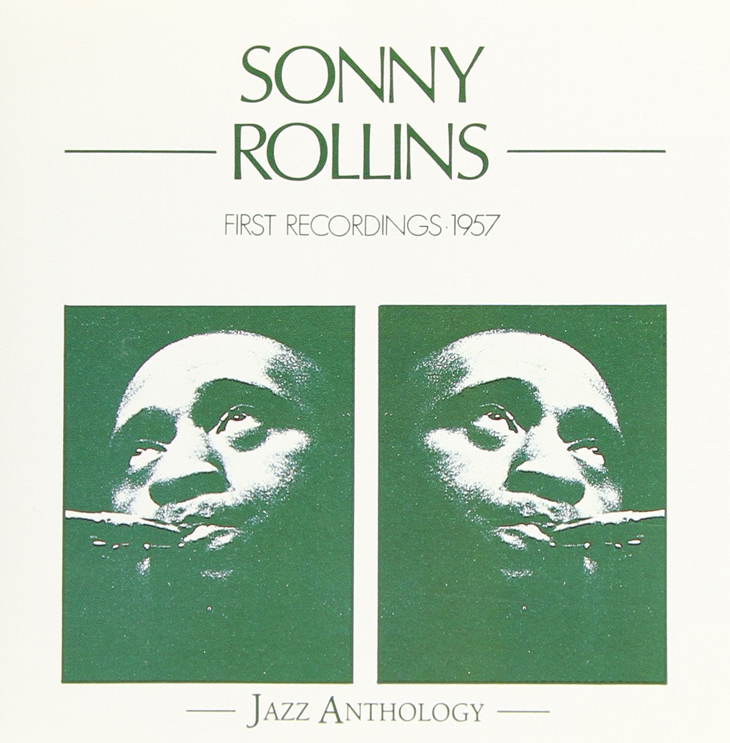 First Recordings 1957, Jazz Anthology 3229265501429