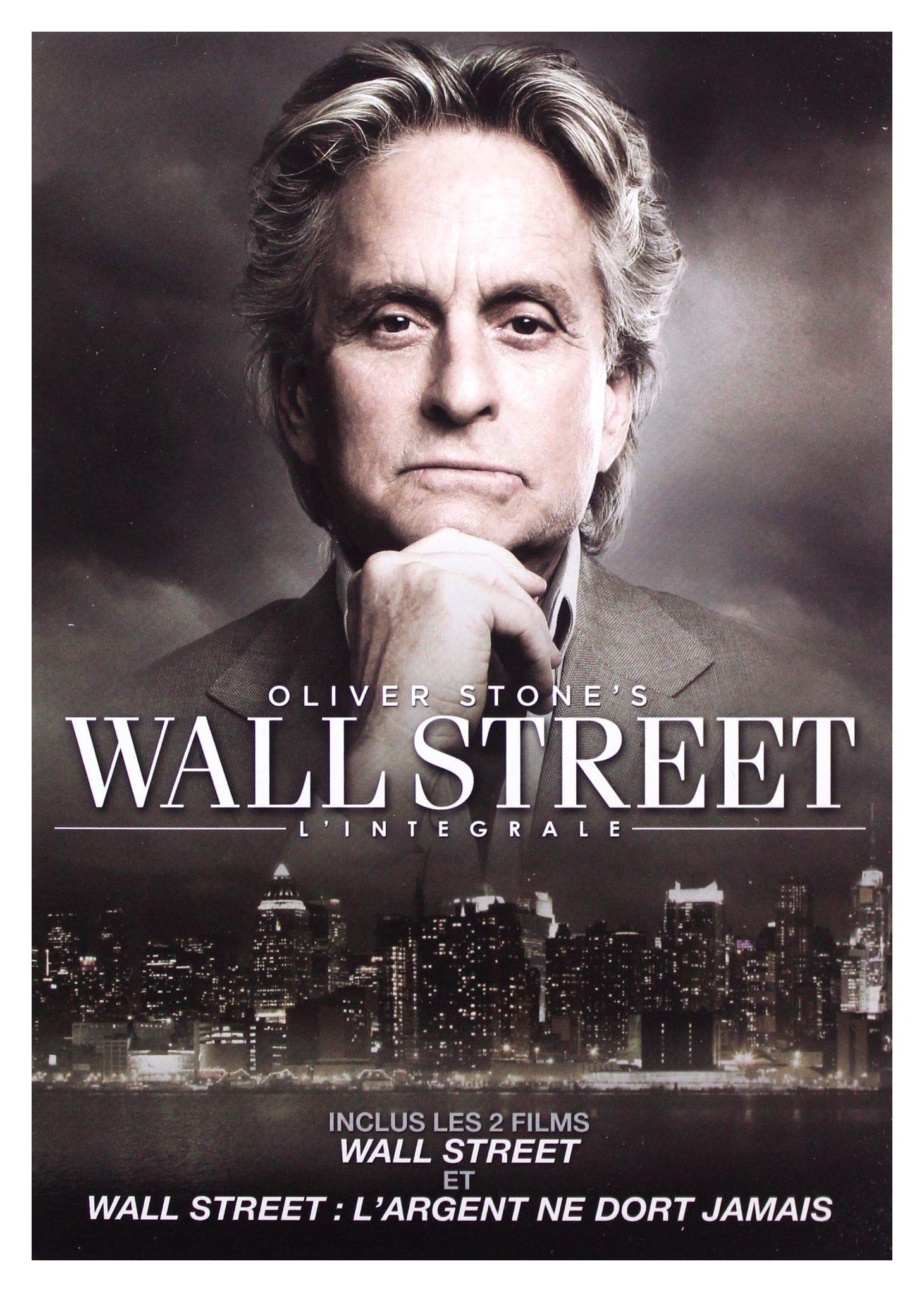 Oliver Stone's Wall Street Collection : Wall Street 1 + Wall Street 2 3344428044206