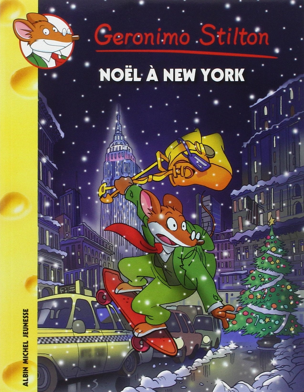 Noël à New York 9782226257857