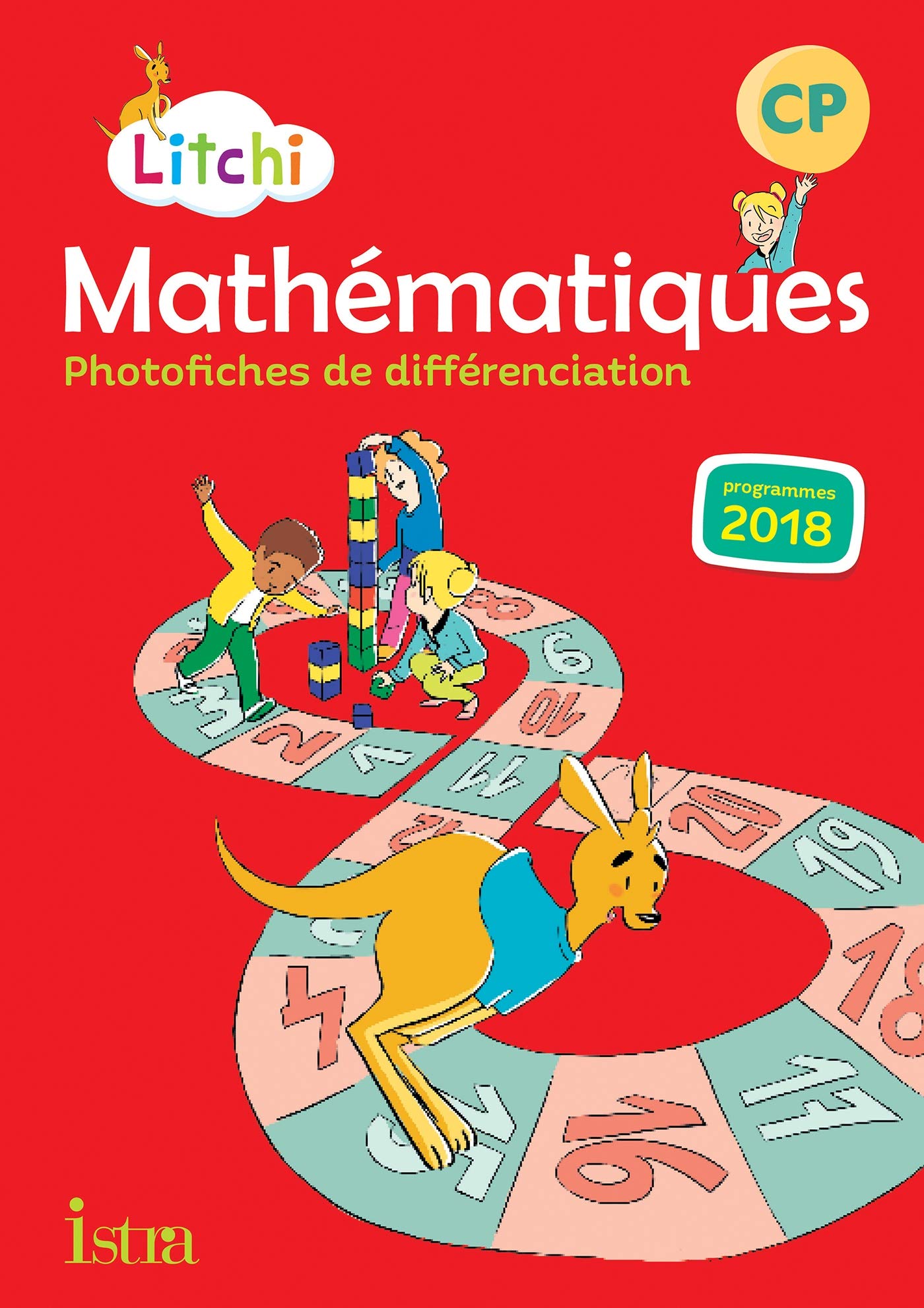 Litchi Mathématiques CP - Photofiches - Ed. 2019 9782017009412