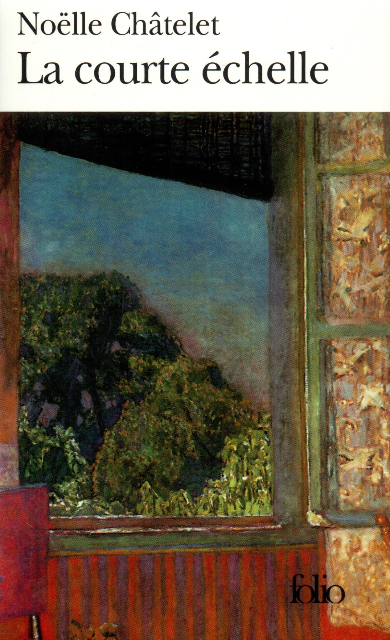 La courte échelle 9782070387465