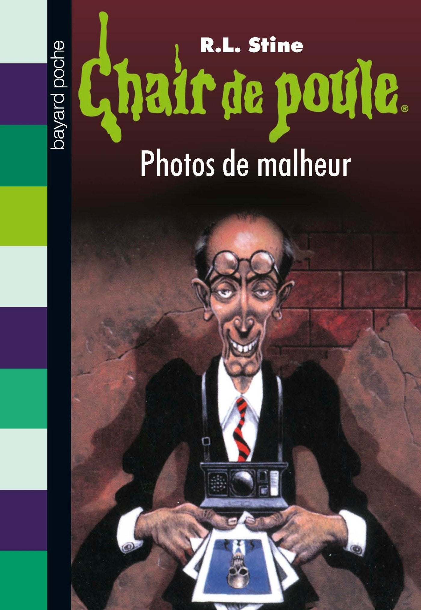 Photos de malheur 9782747071963