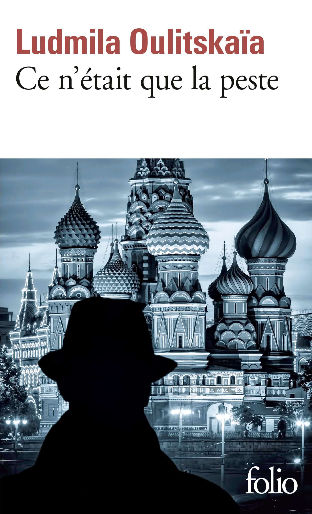 Ce n'était que la peste: Scénario 9782073002068