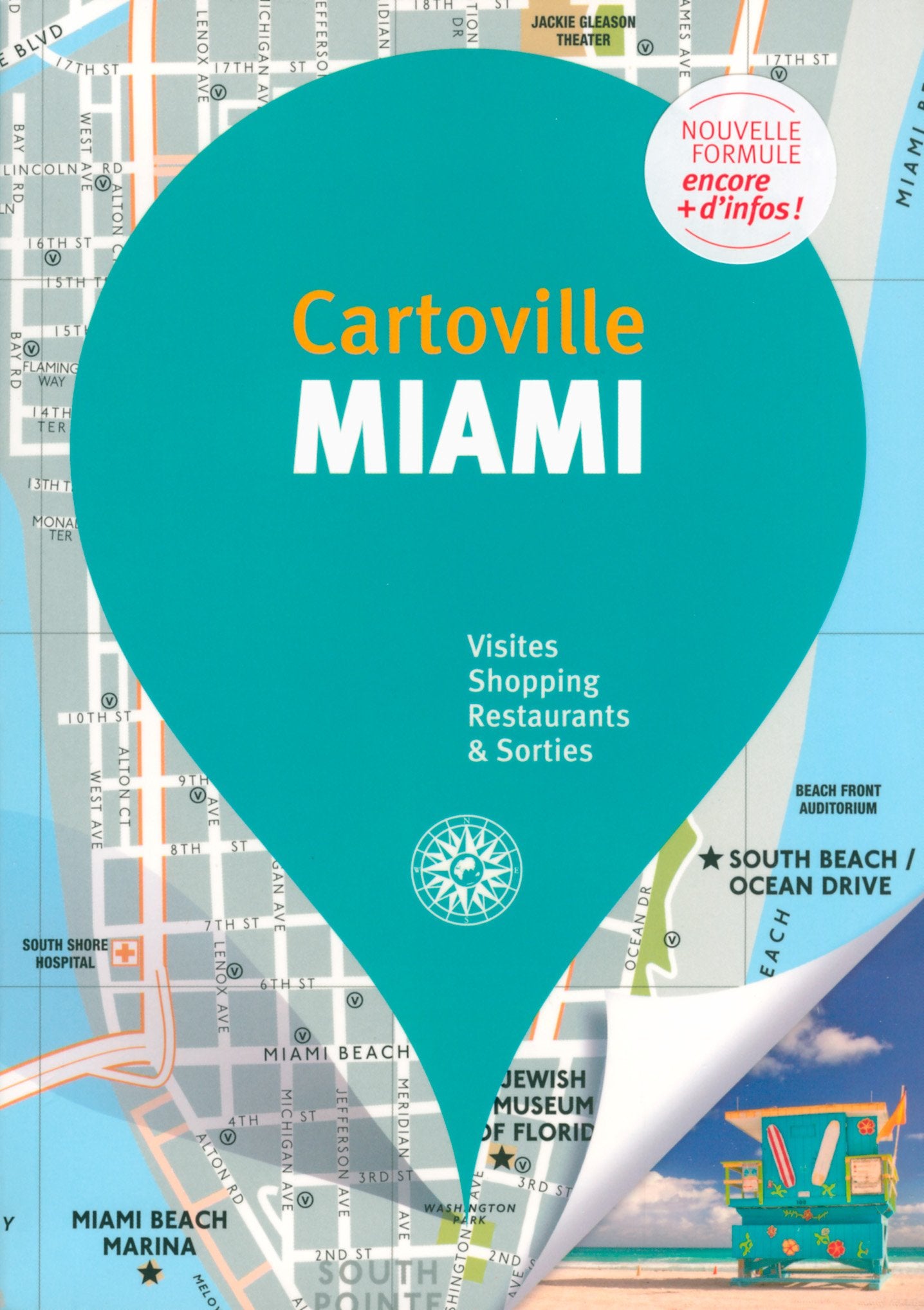 Miami 9782742446957