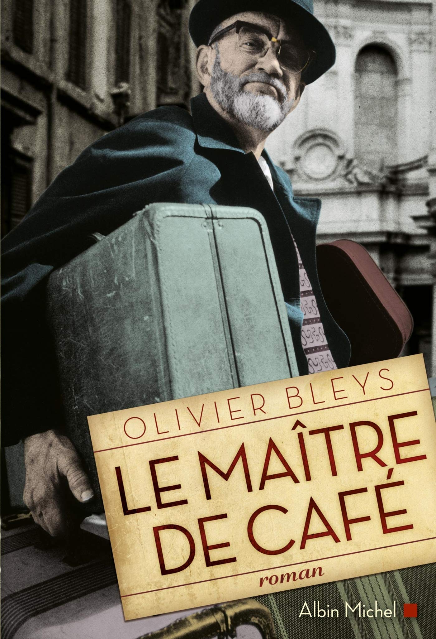 Le Maître de café 9782226245144