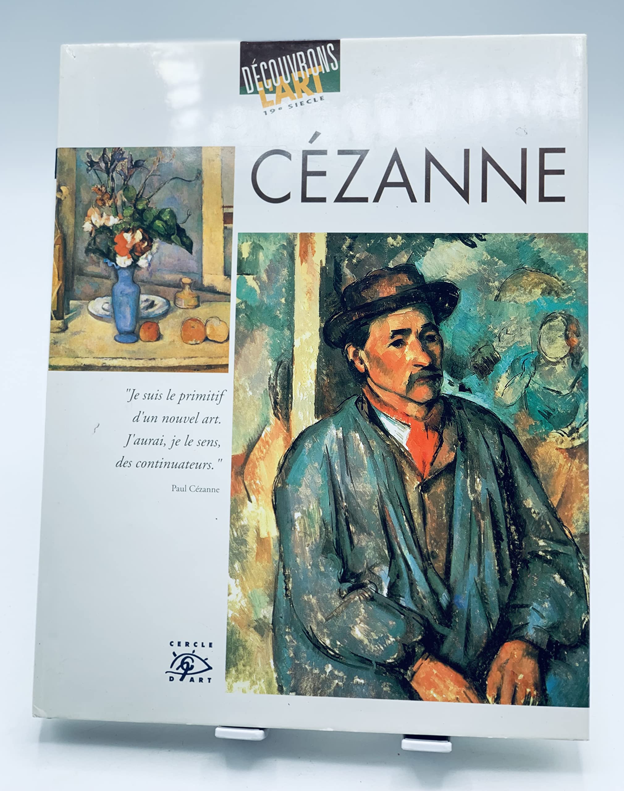 Cézanne, 1839-1906 9782702204368