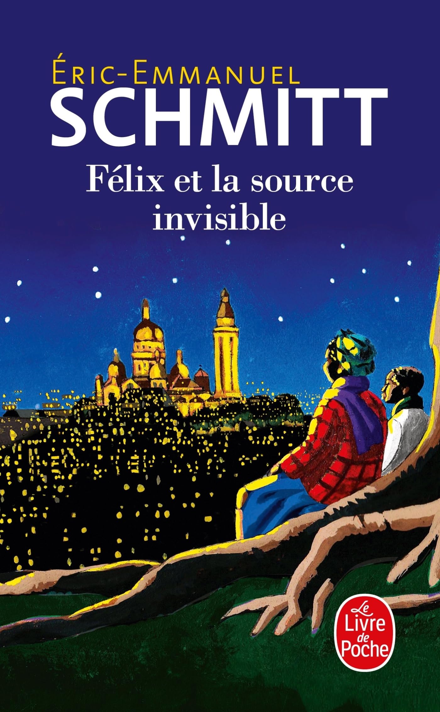 Félix et la source invisible 9782253077688