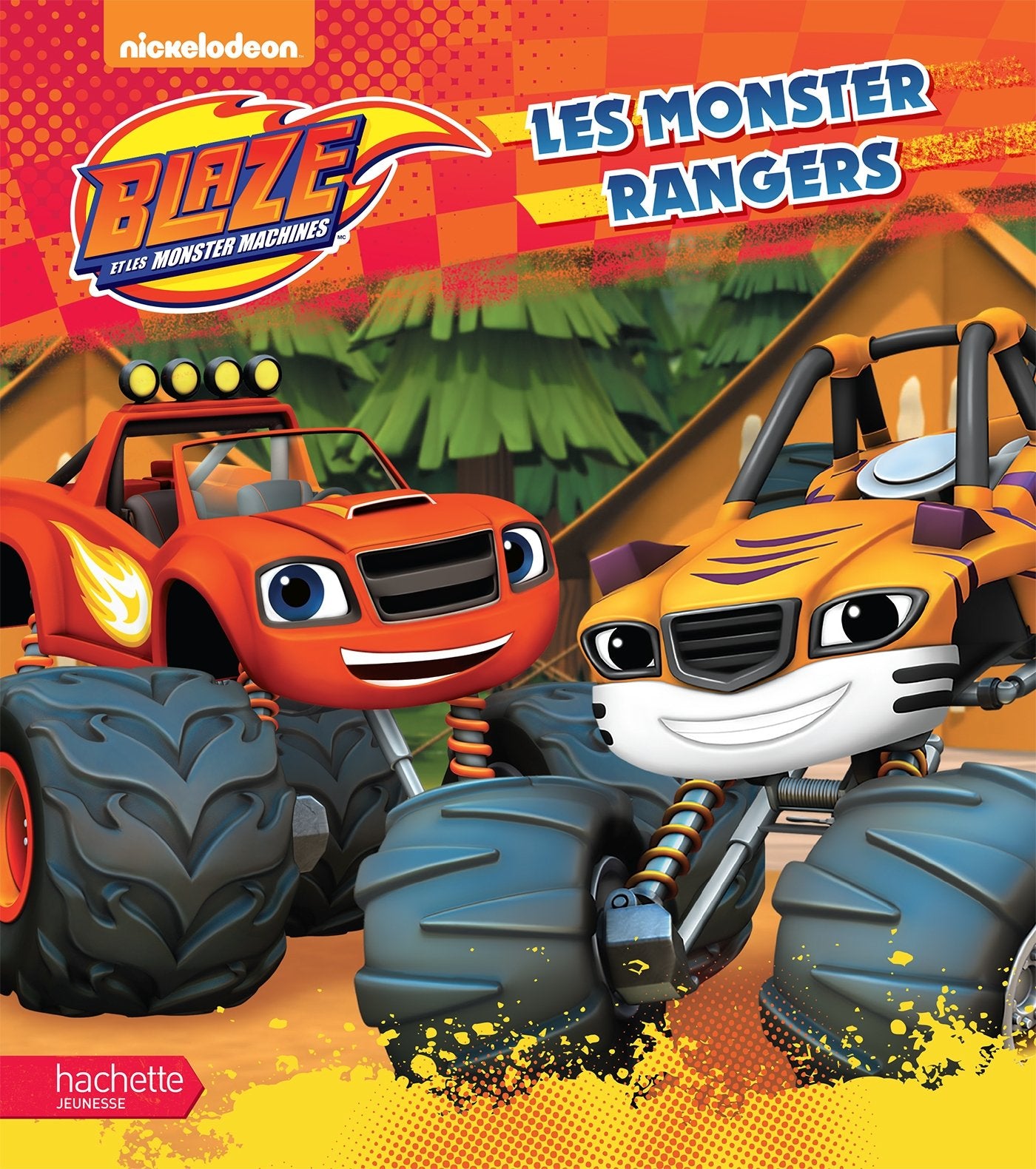 Blaze - Les Monster Rangers 9782017029755