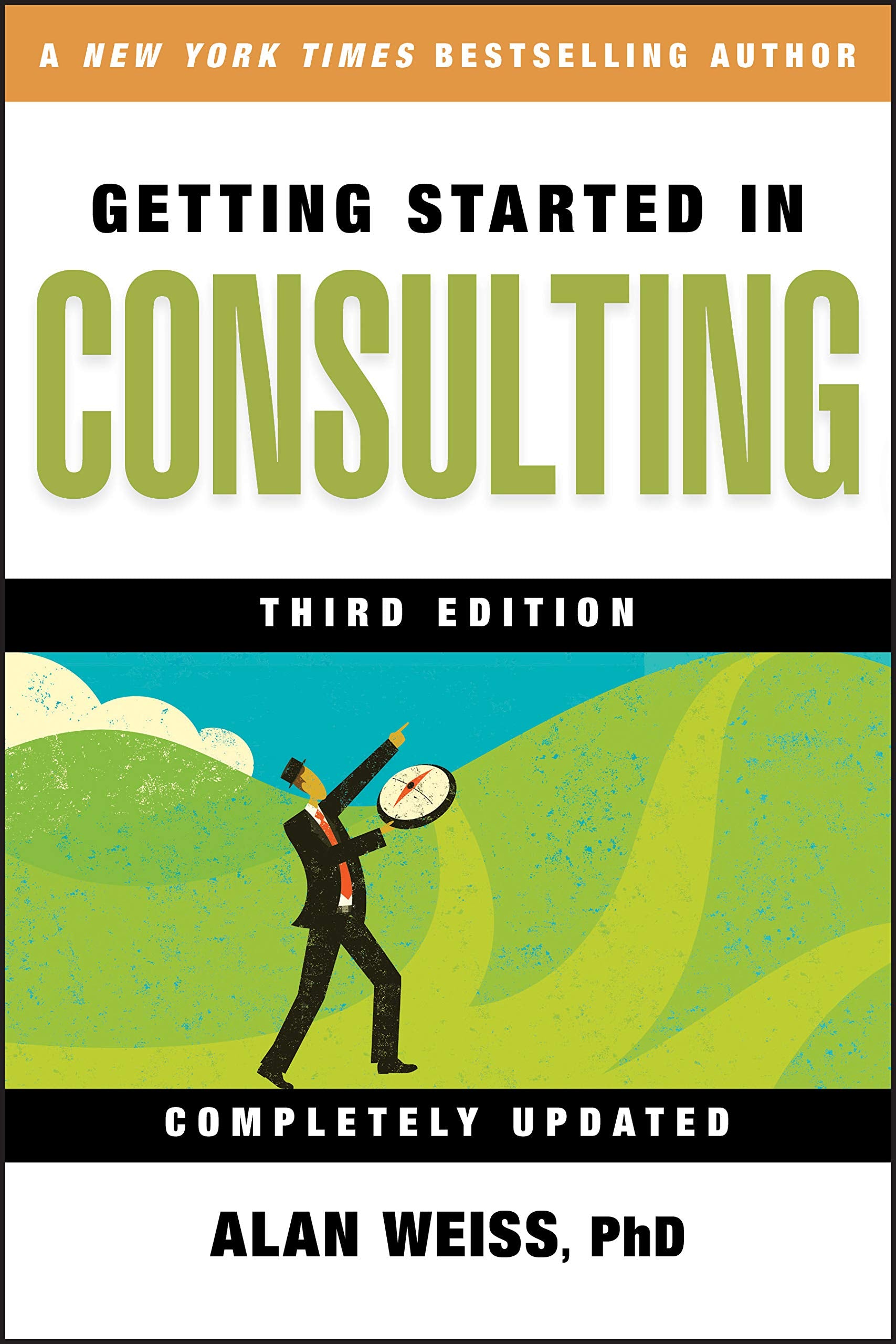 Getting Started in Consulting 9780470419809