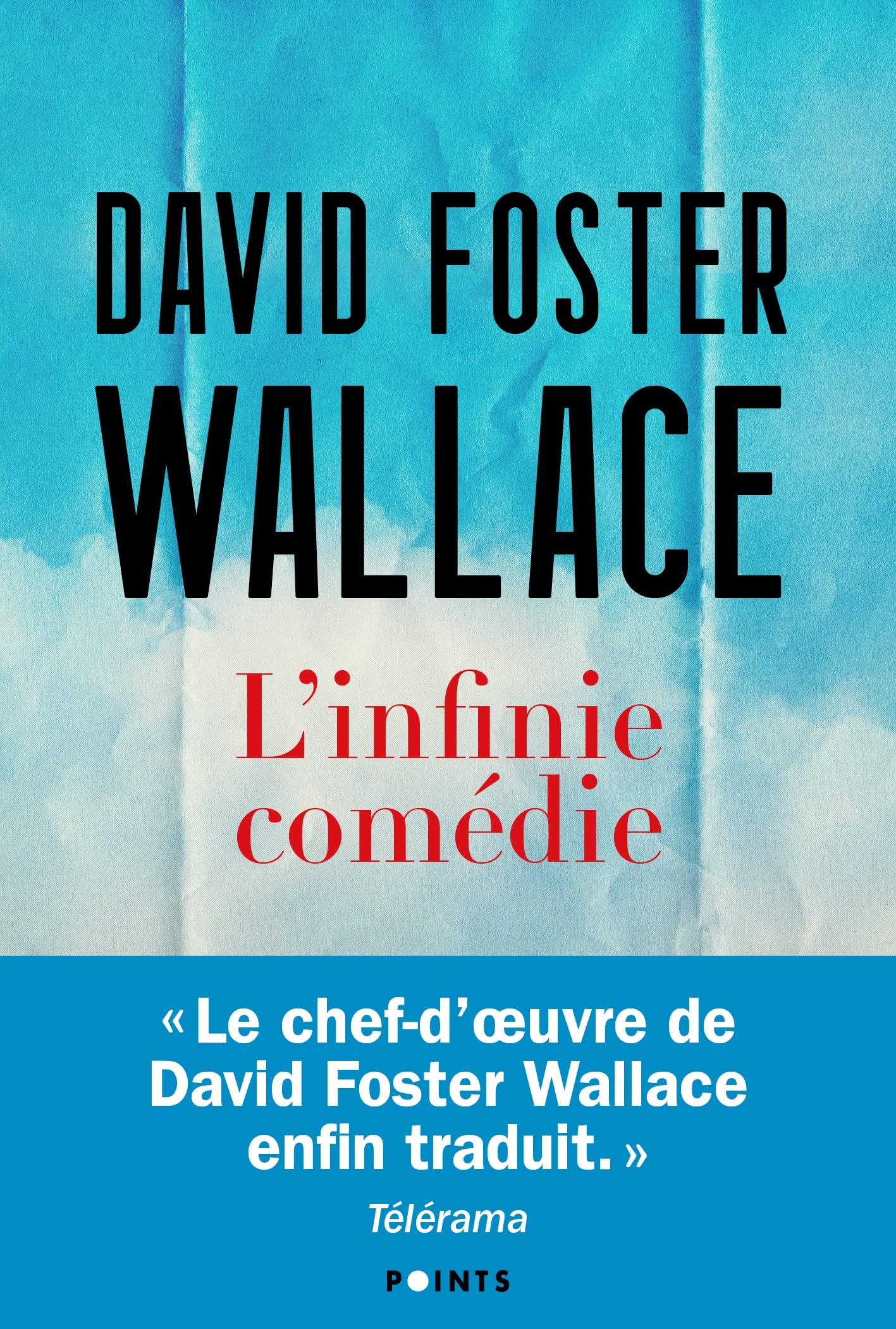 L'Infinie comédie 9782757891322