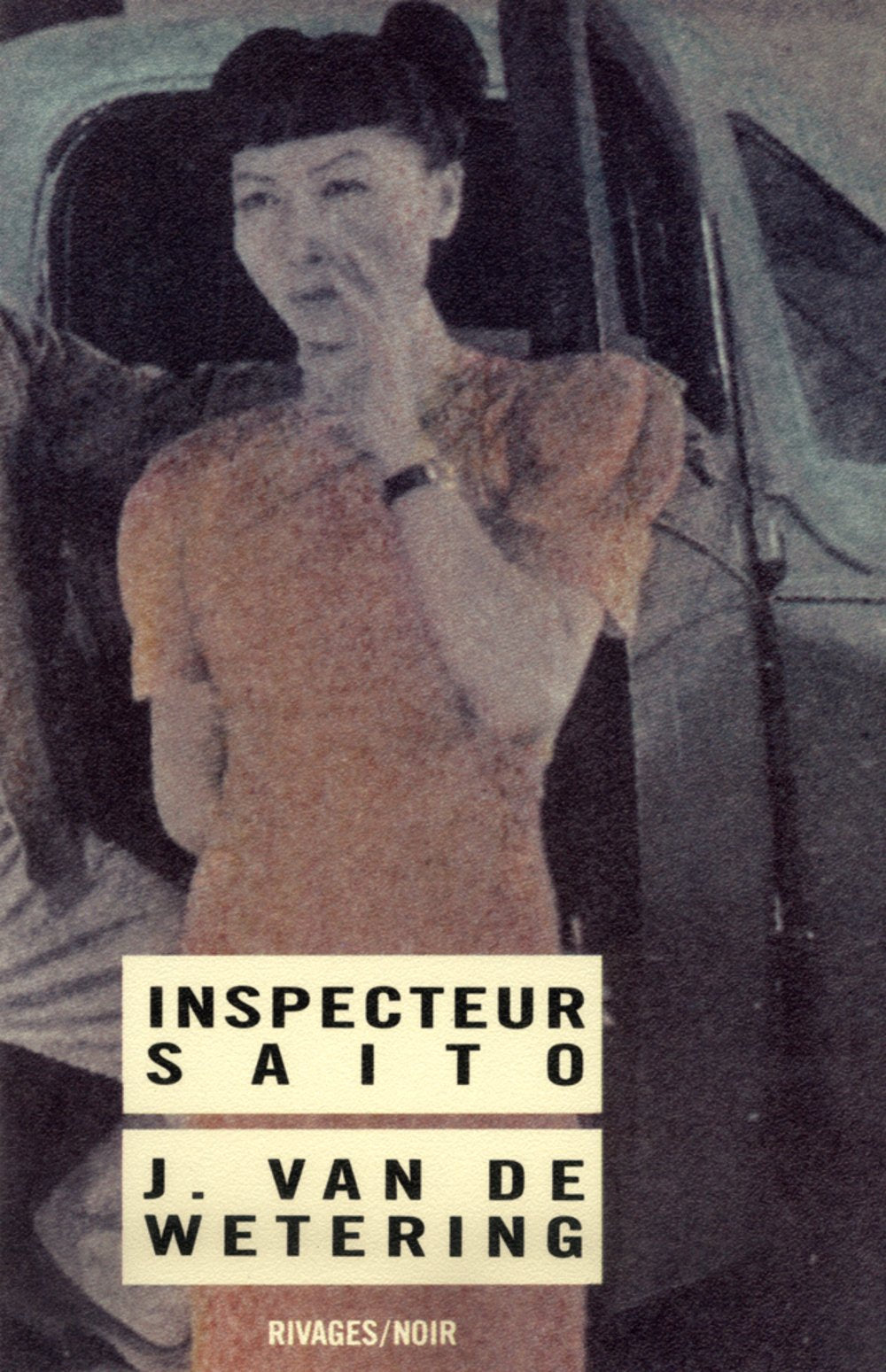 Inspecteur Saito 9782869301238