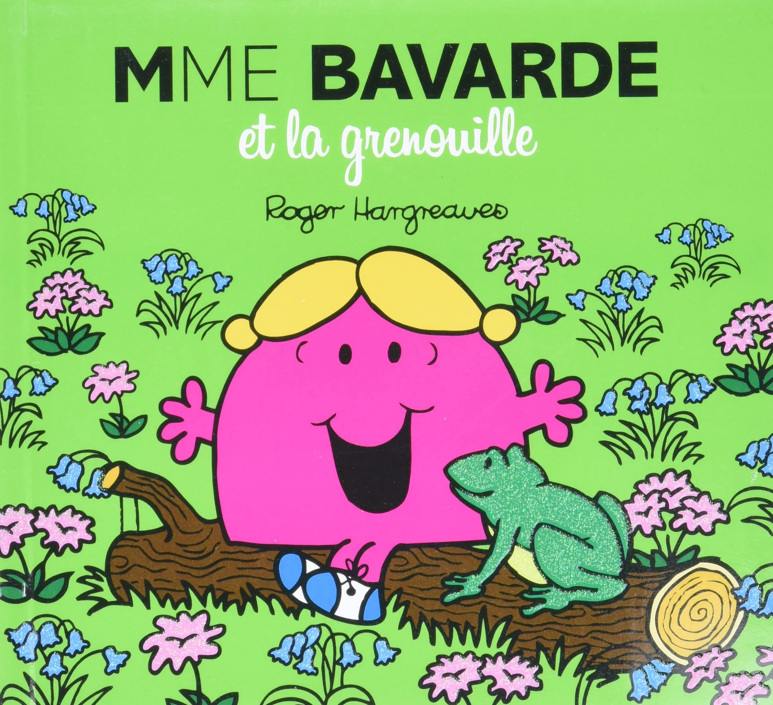 Mme Bavarde et la grenouille 9782012206014