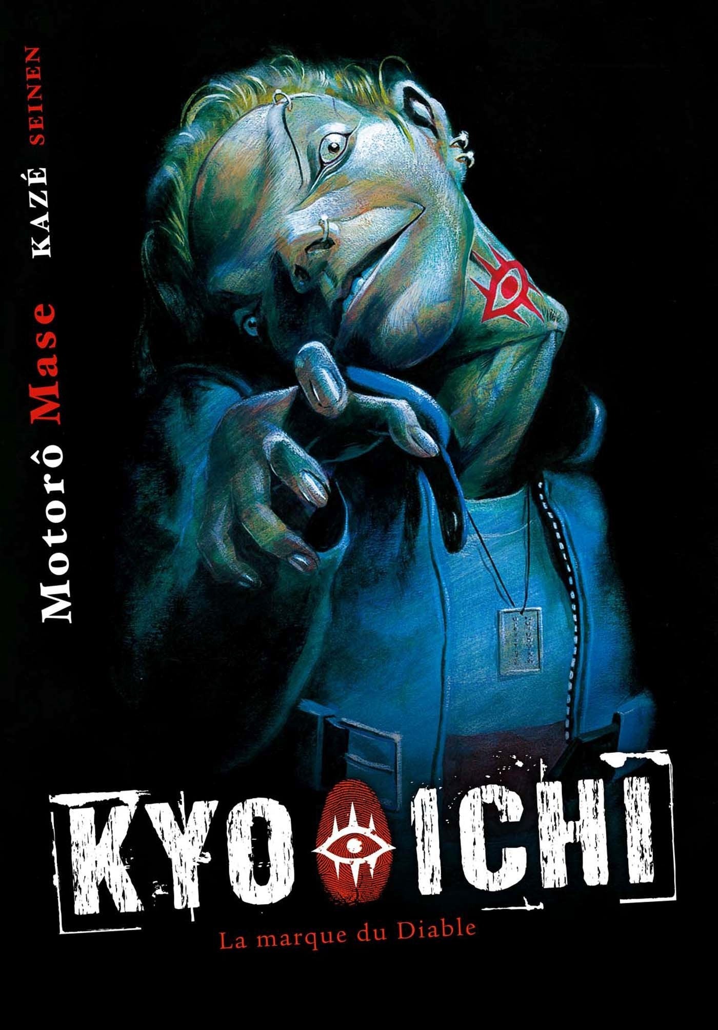 Kyo-Ichi: La marque du Diable 9782820305114