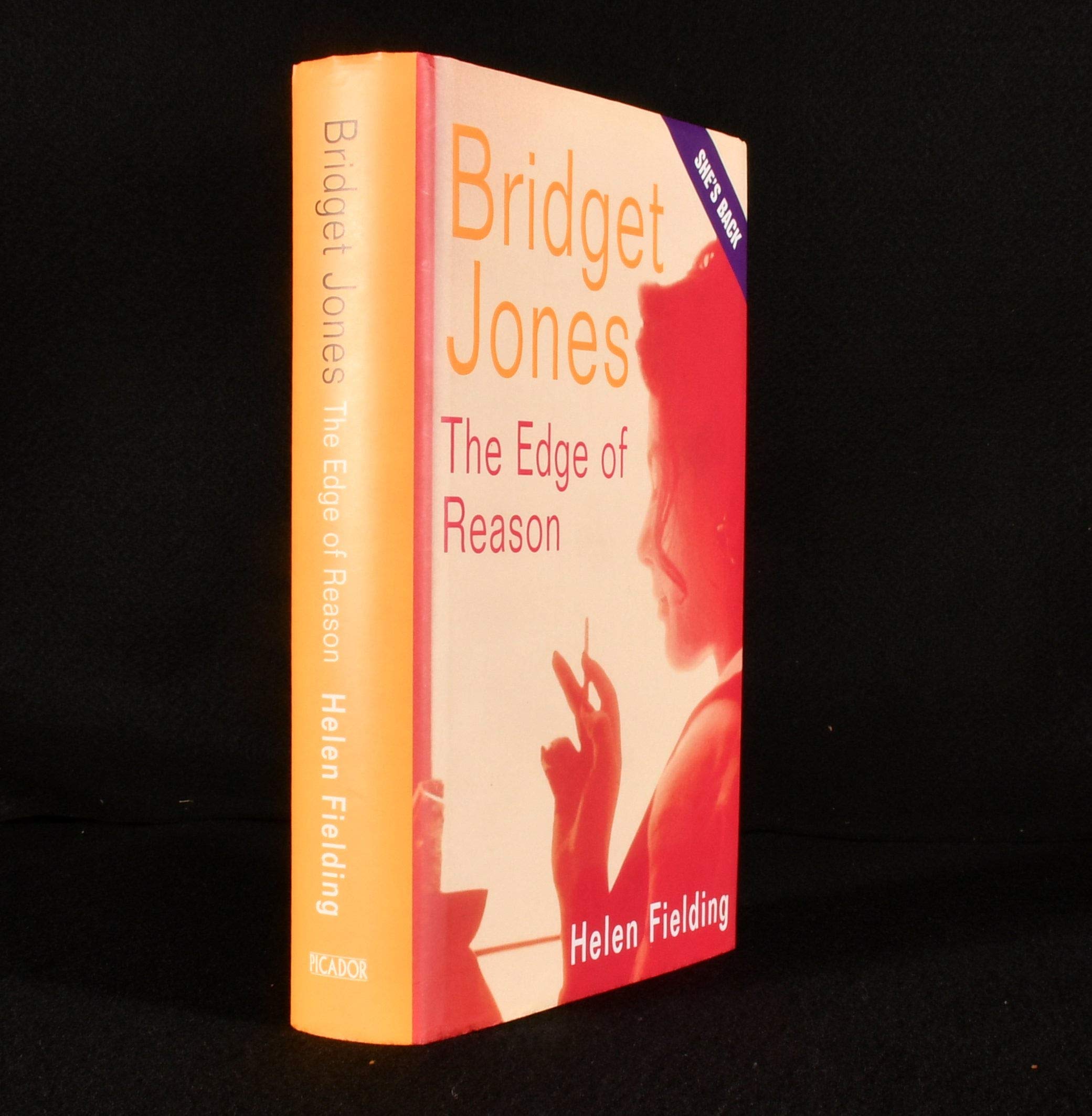 Bridget Jones: The Edge of Reason 9780330367349