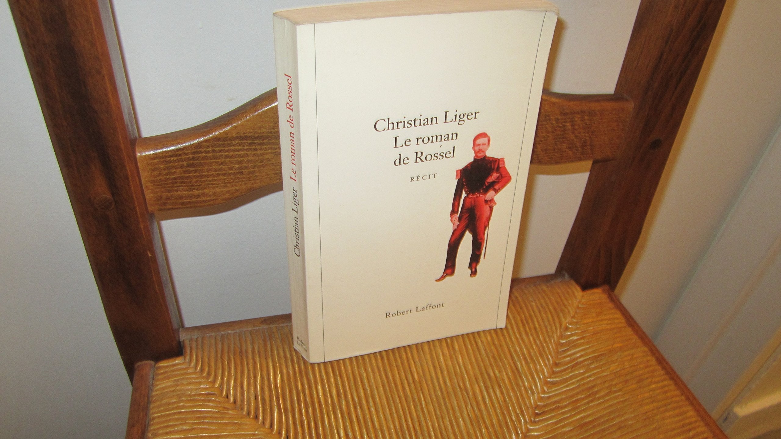 ROMAN DE ROSSEL 9782221087435