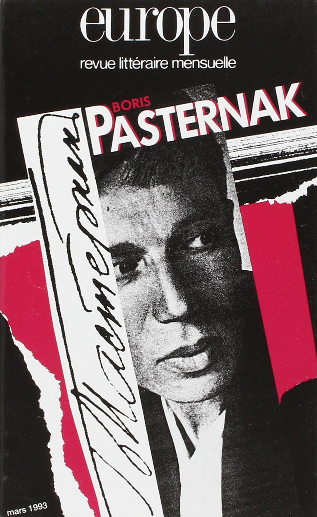 Boris Pasternak, numéro 767 9782209067275