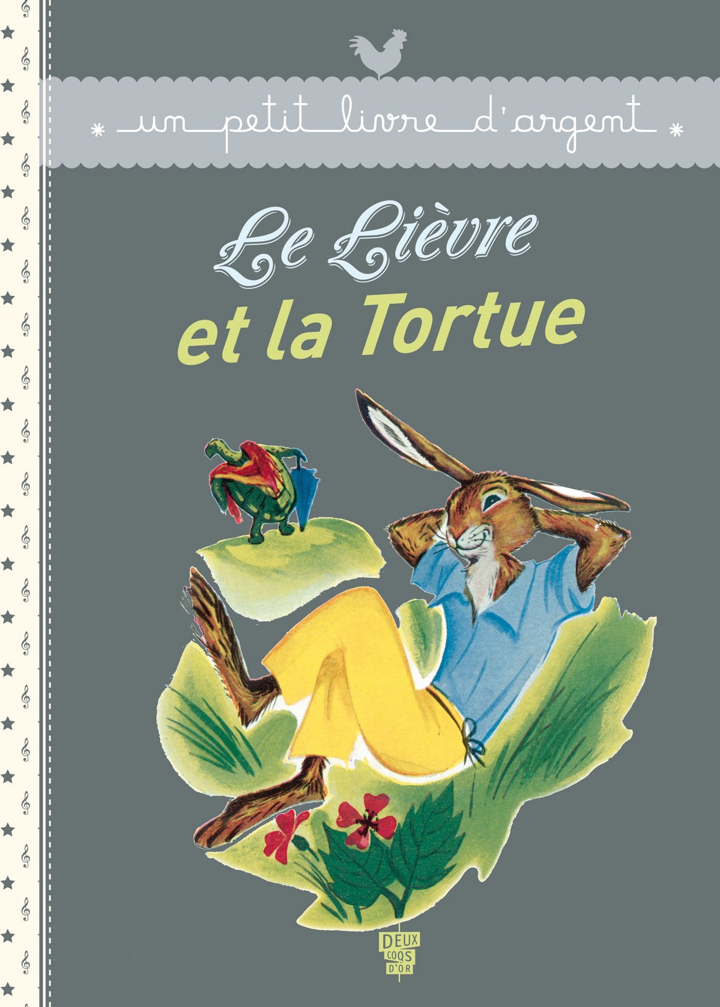 Le lièvre et la tortue 9782013937511