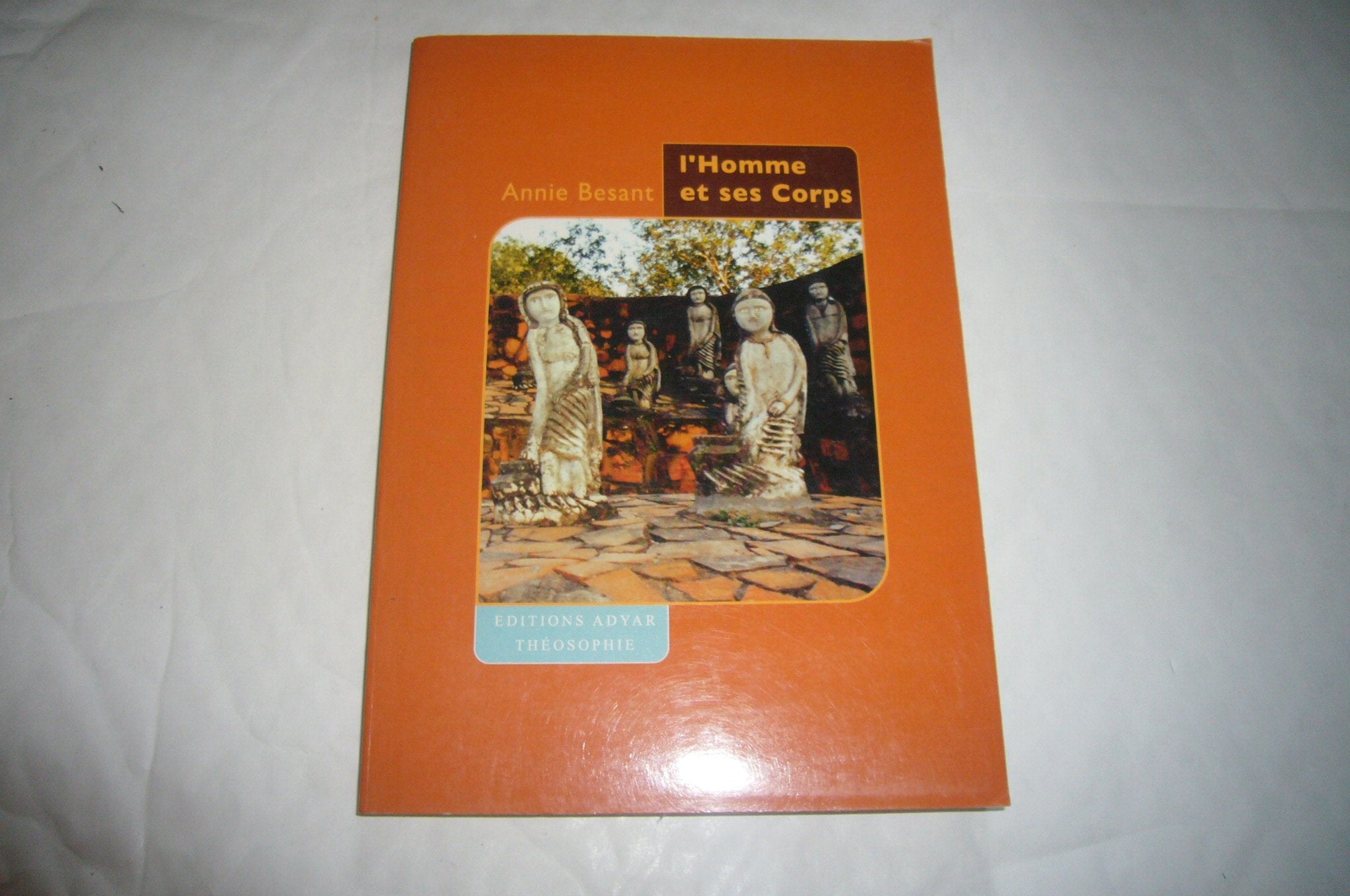 L'homme et ses corps 9782850000041