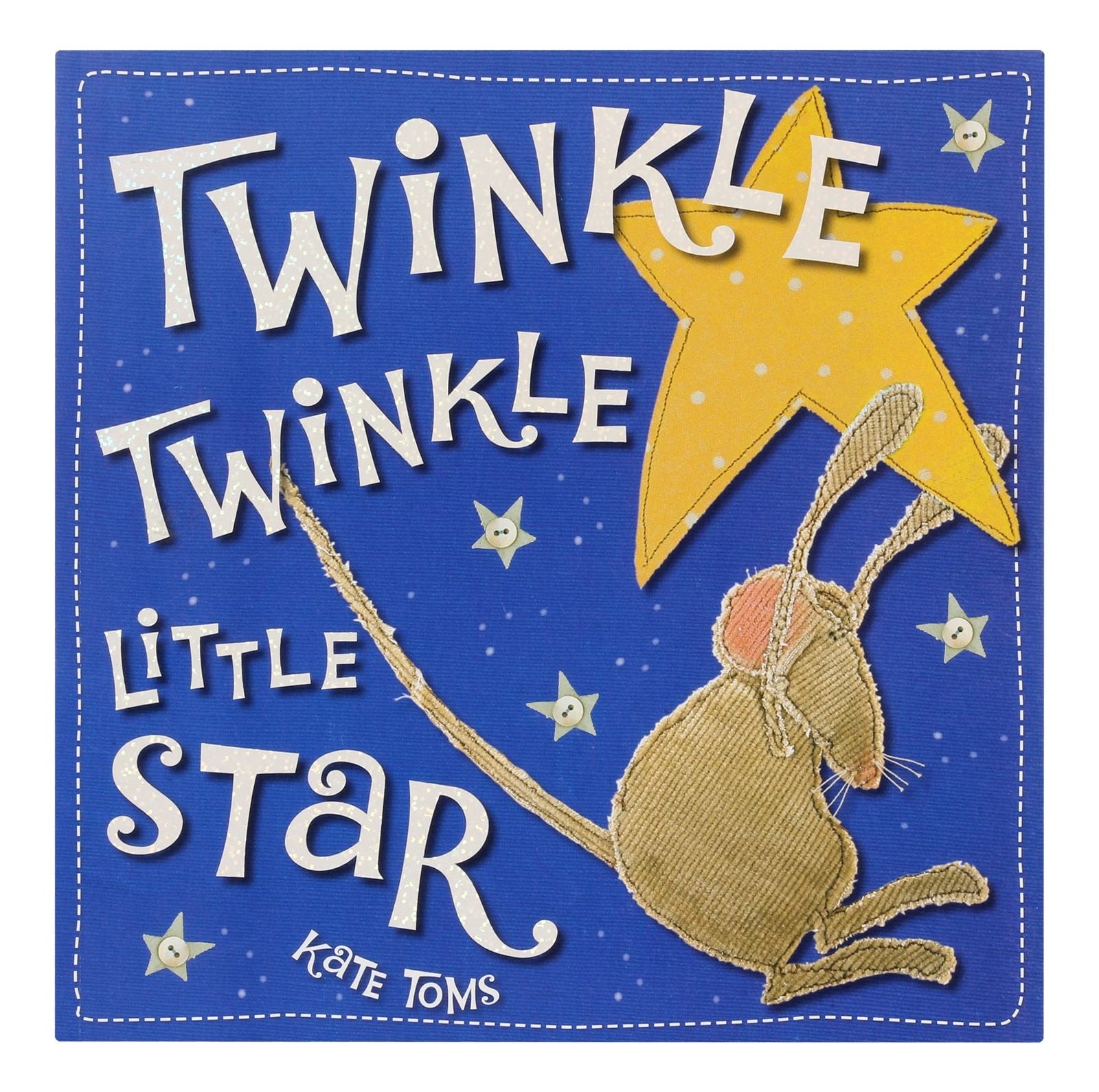 Twinkle Twinkle Little Star 9781848792999