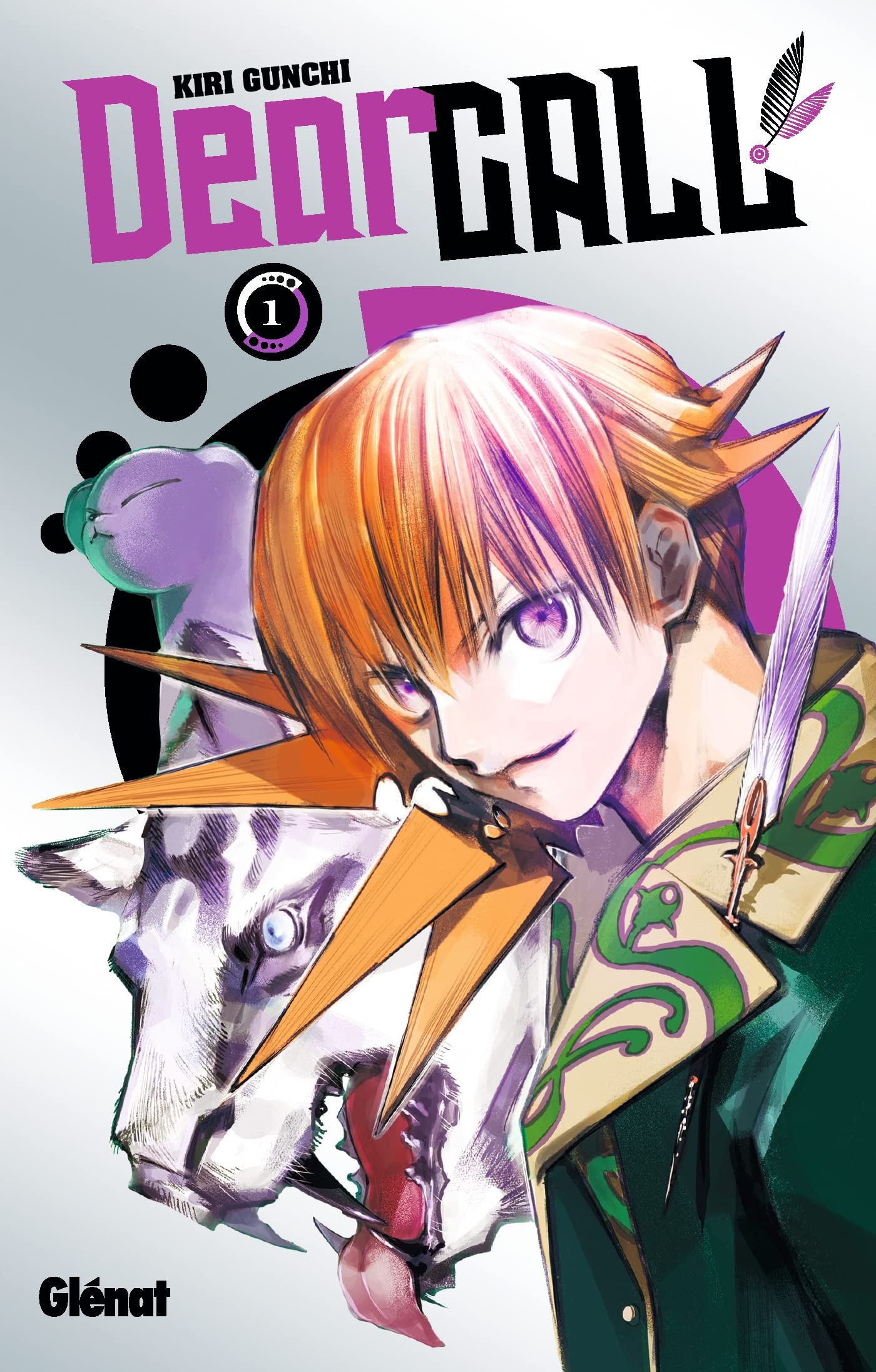 Dear Call - Tome 01 9782344045800