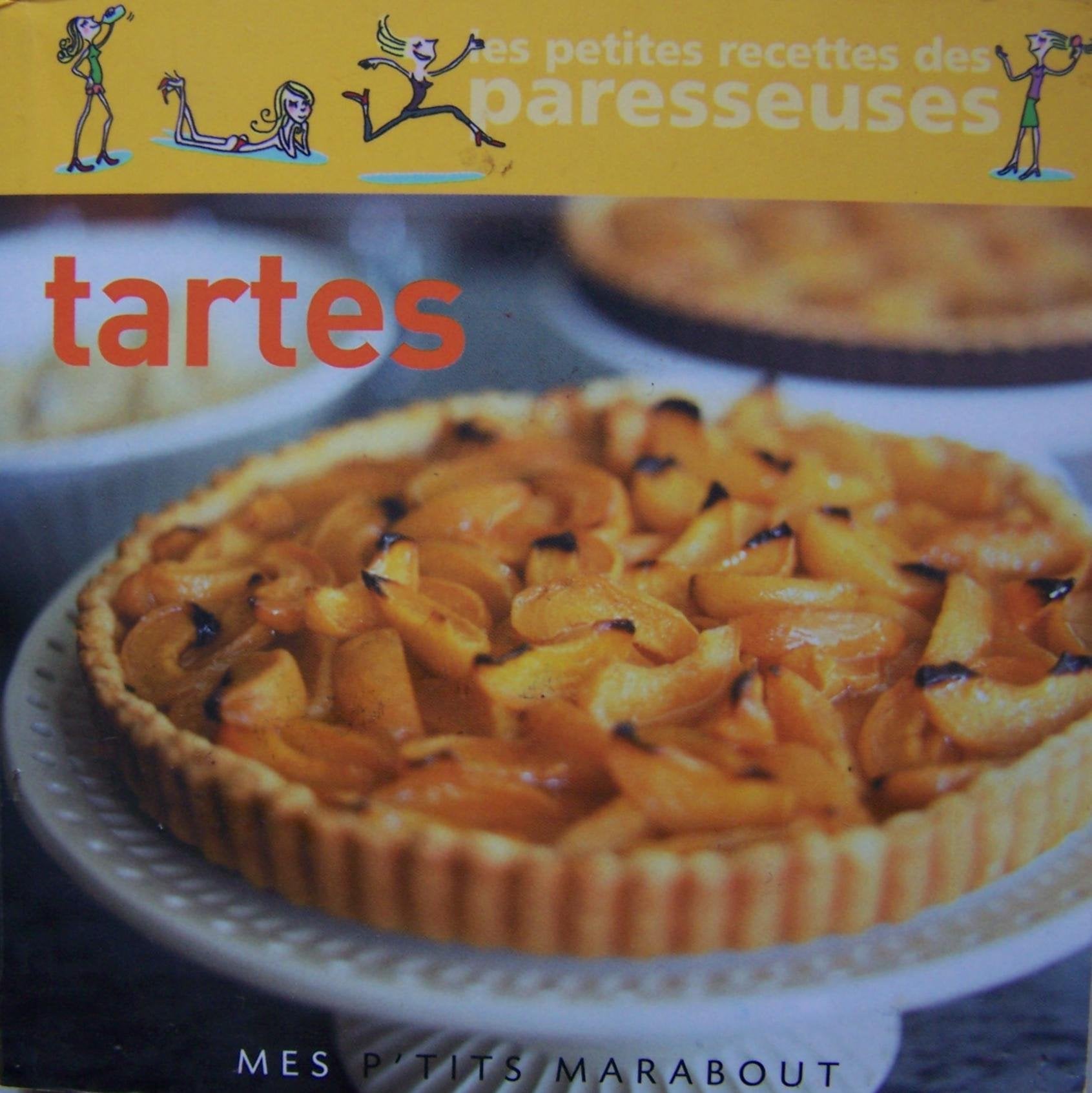 Tartes 9782501047067