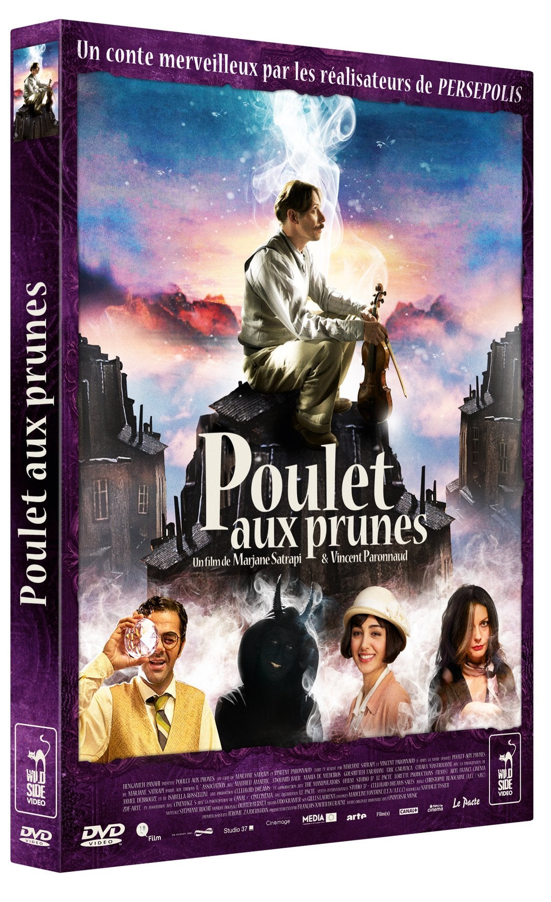 Poulet aux Prunes 3700301022462