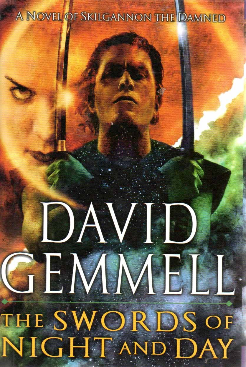 The Swords of Night and Day: A Novel of Skilgannon the Damned 9780345458339