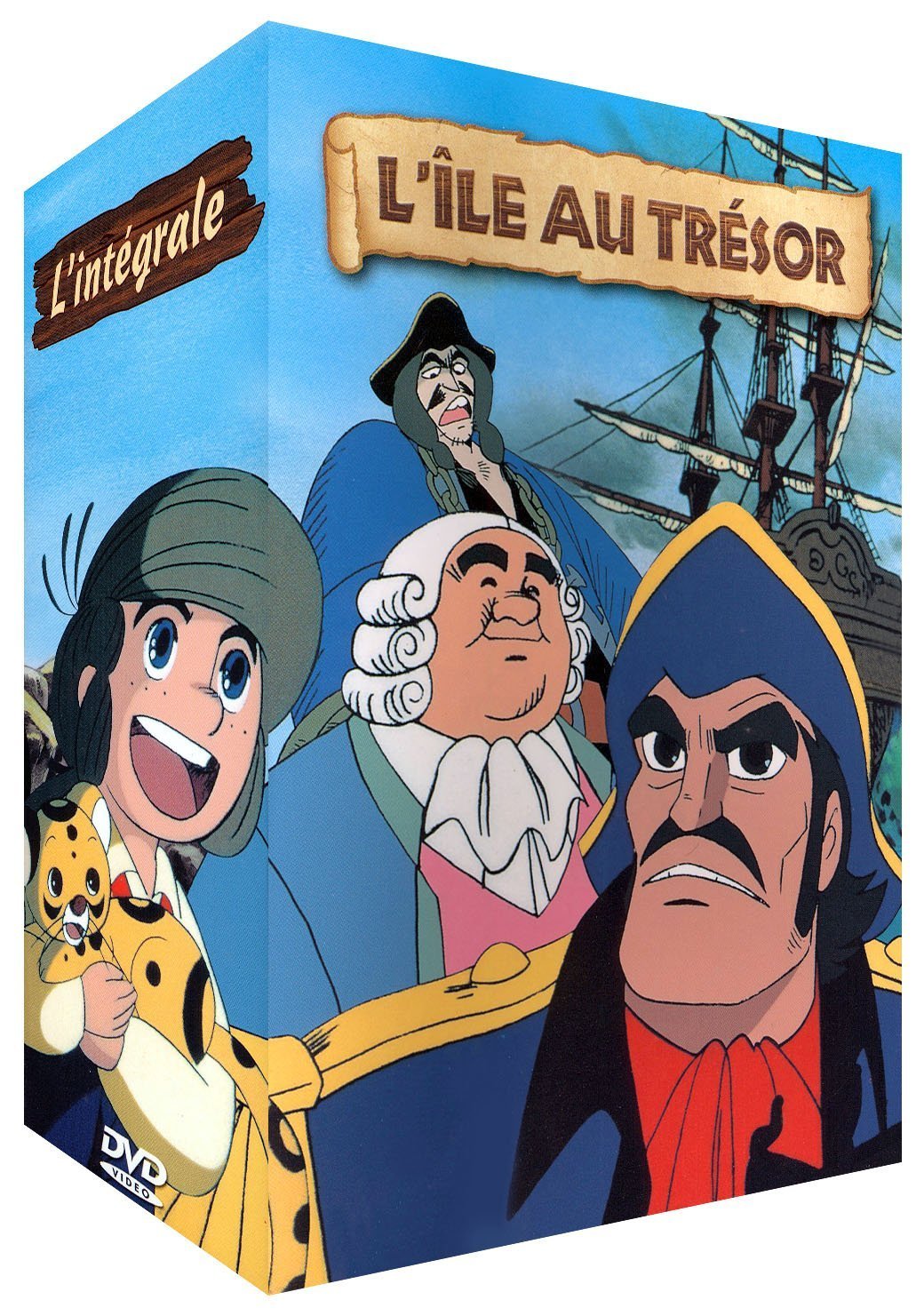 L'Ile au trésor [Édition Simple VF] 3760000562881