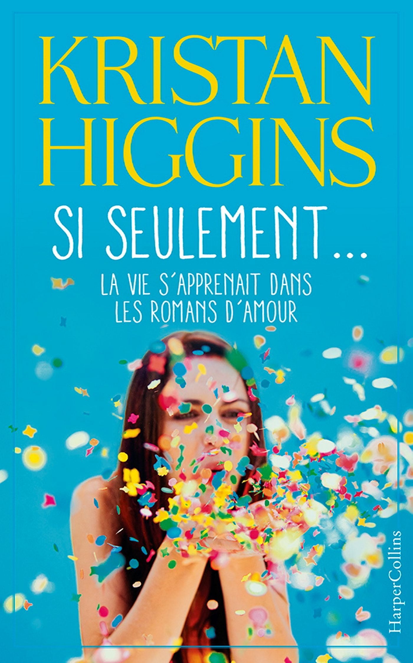 Si seulement... la vie s'apprenait dans les romans d'amour 9791033900108