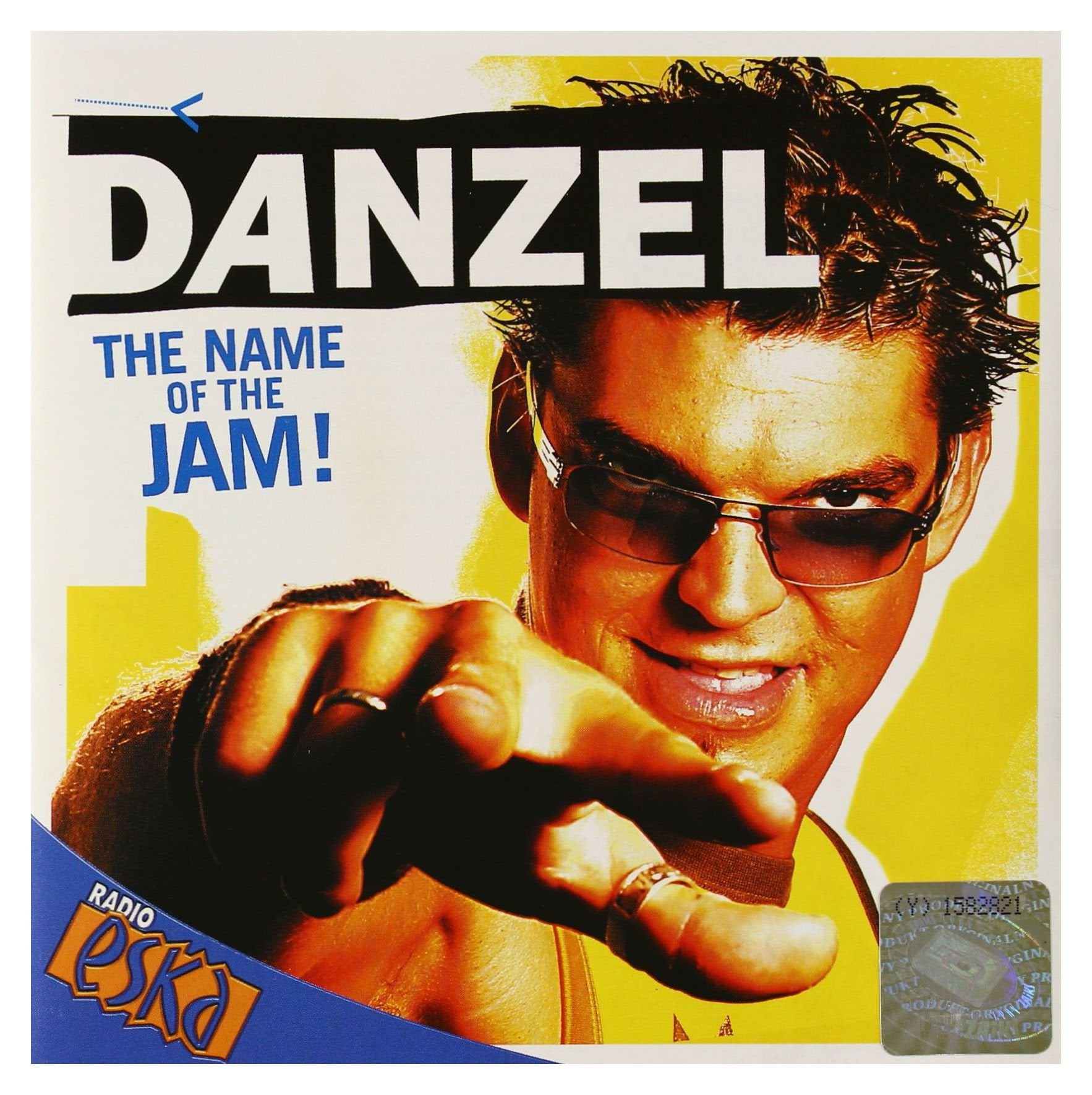 The Name of the Jam 0602498222829