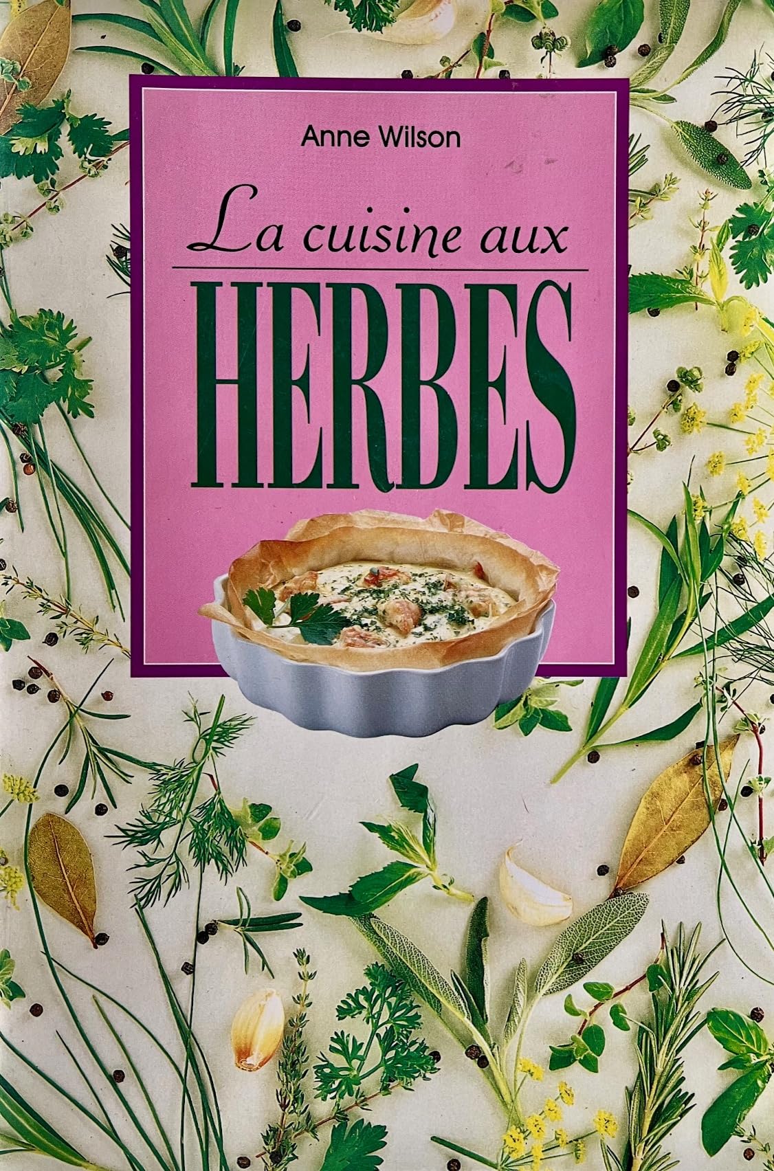 Cuisine aux herbes 9783895083570