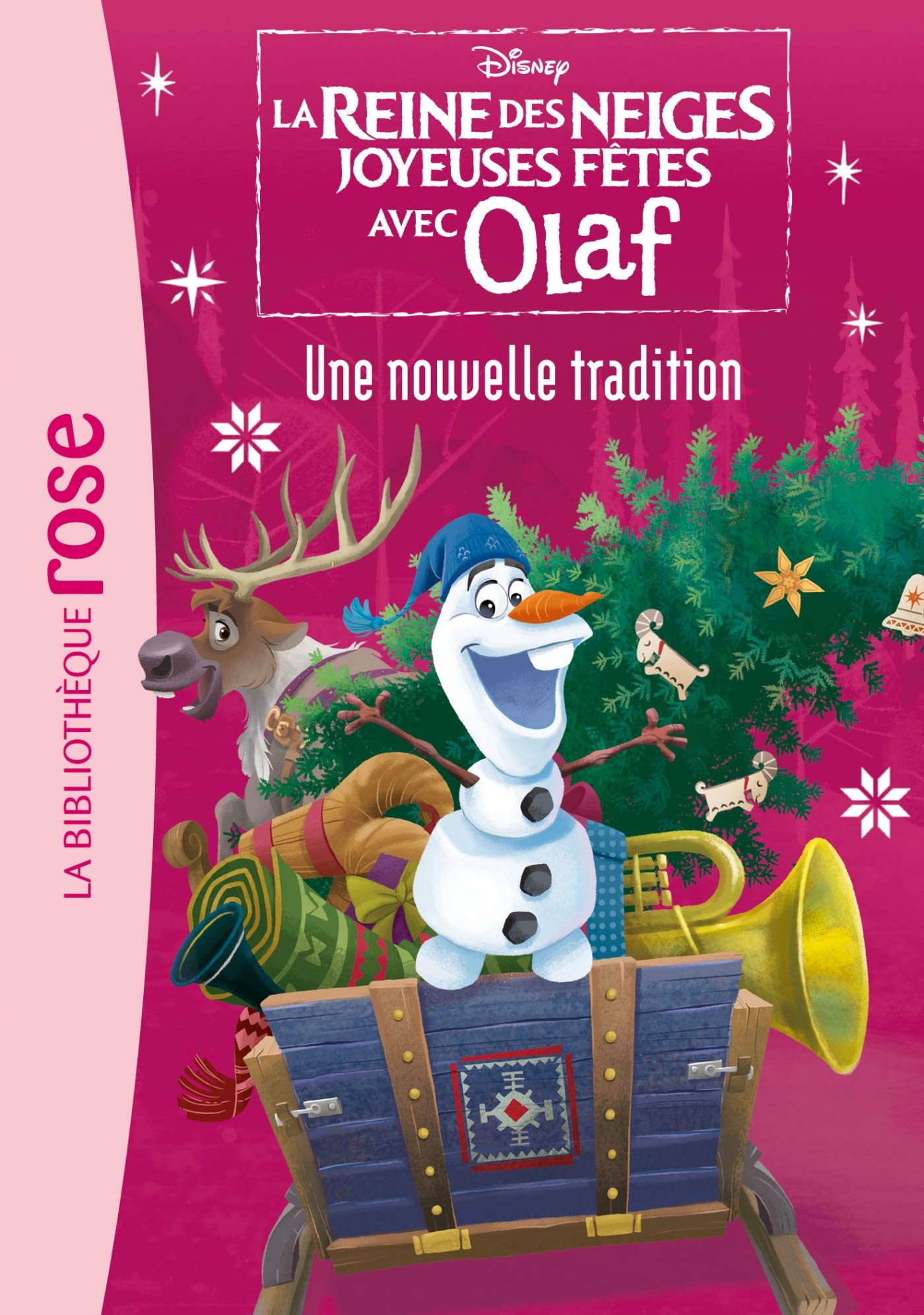 Olaf 03 - Une nouvelle tradition 9782017071433