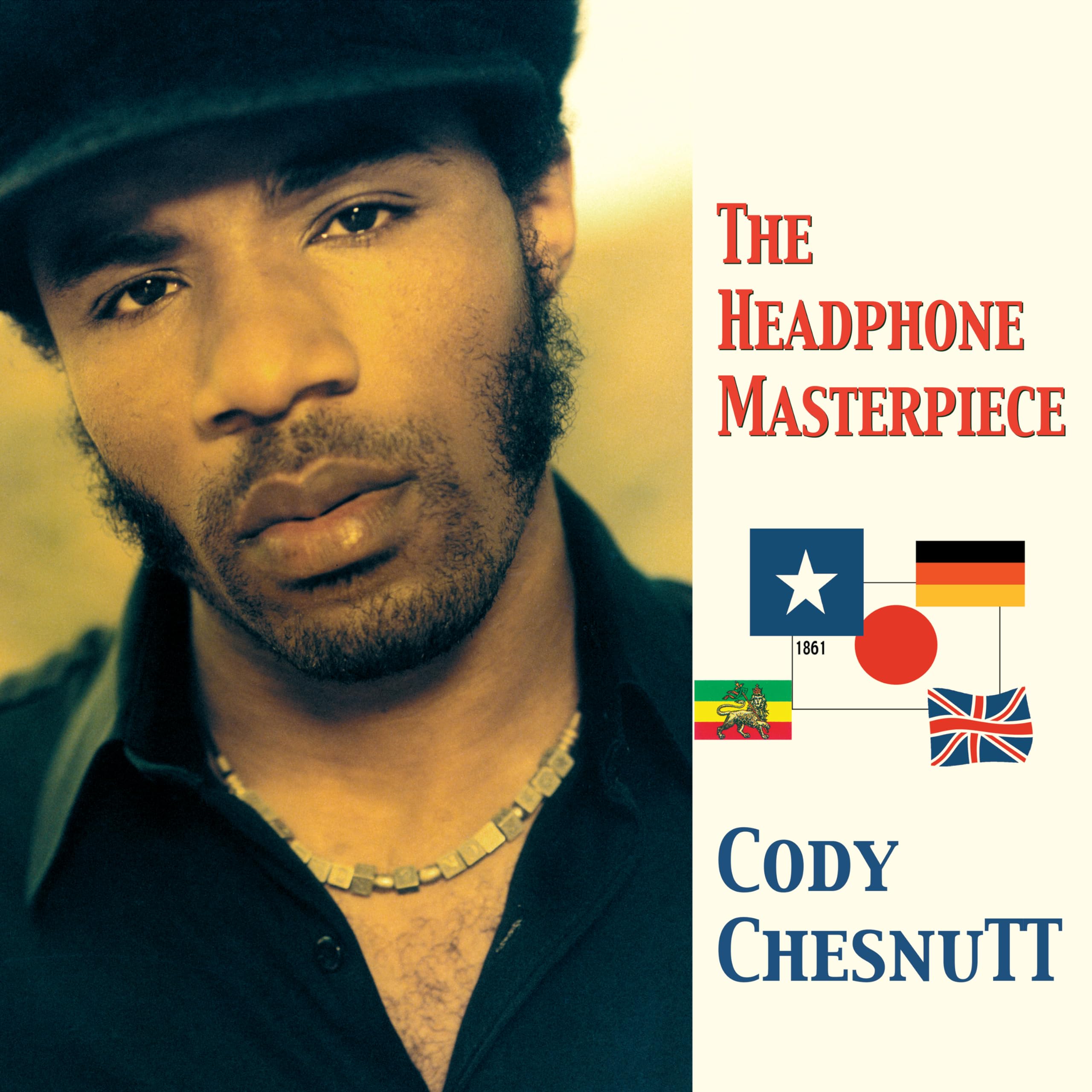 The Headphone Masterpiece 5016958054229