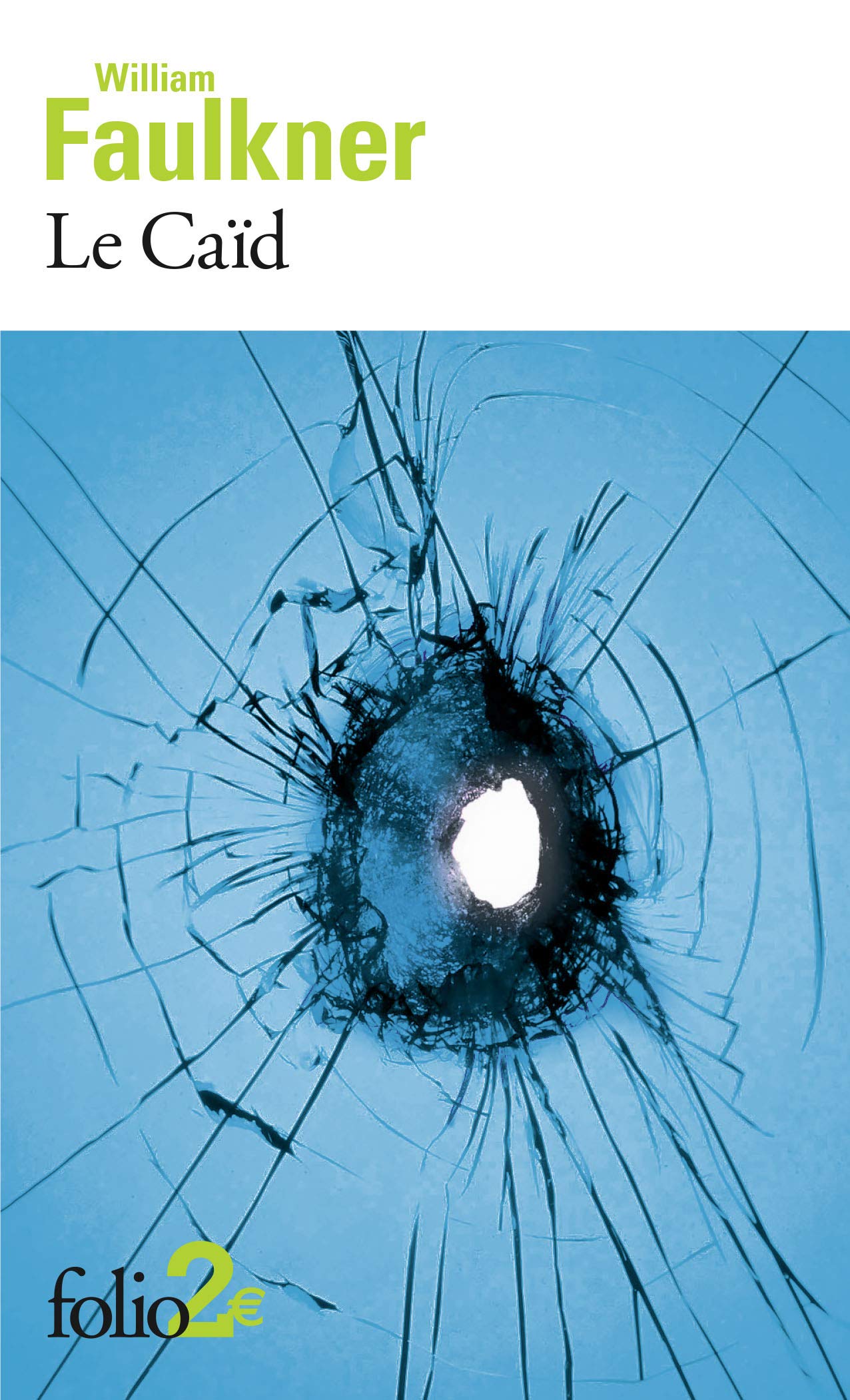 Le Caïd et autres nouvelles 9782070305346