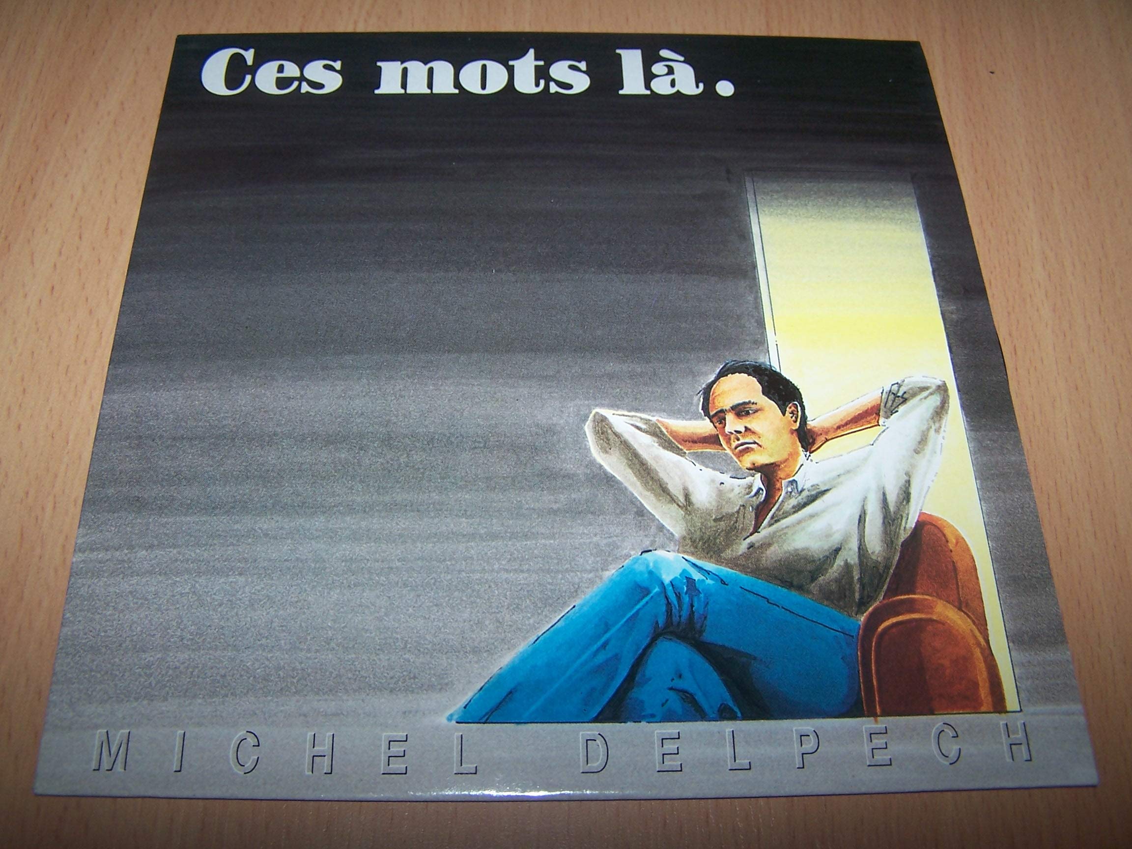 Ces mots la / Lucie 45 t 1988 3218030144497