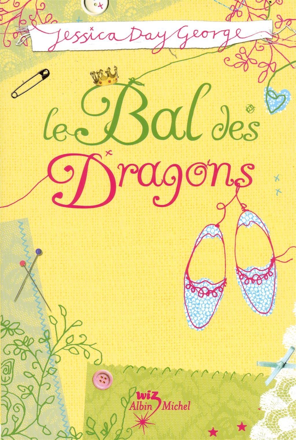 Le bal des dragons 9782226195517