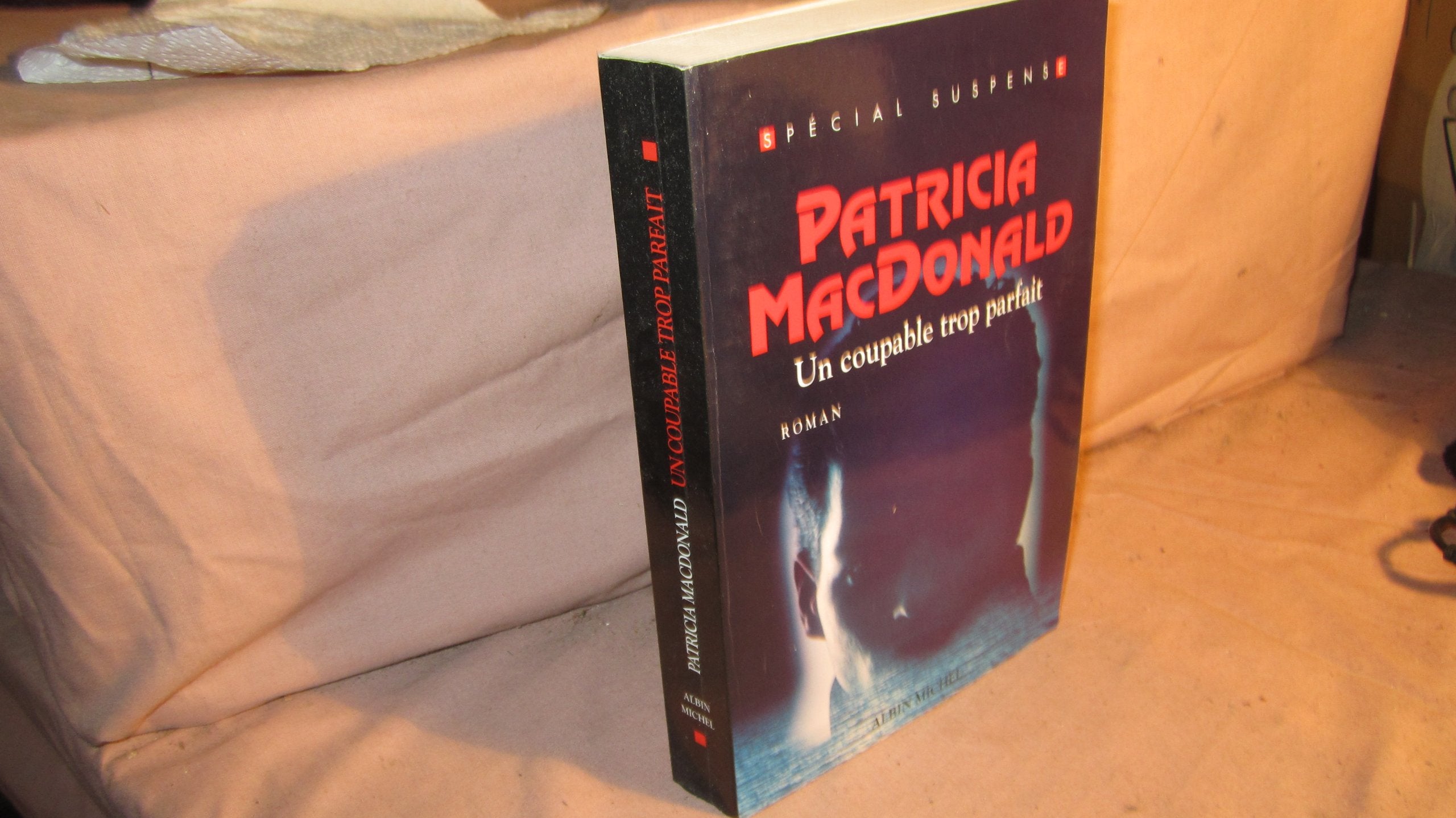 Un Coupable trop parfait 9782226134042