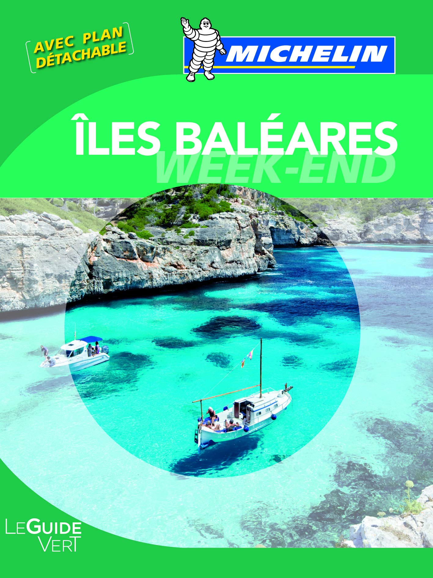 GV WE ILES BALEARES 9782067181328