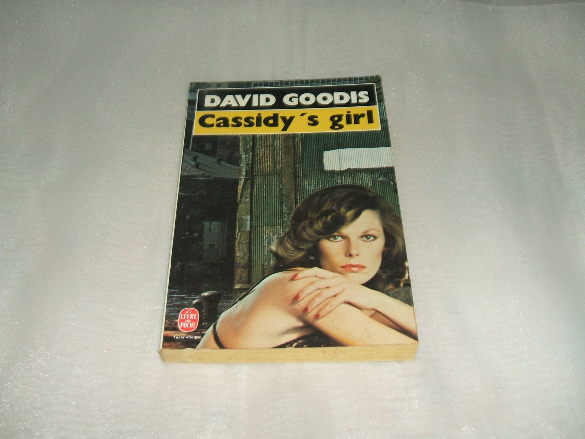 CASSIDY'S GIRL 9782253034568