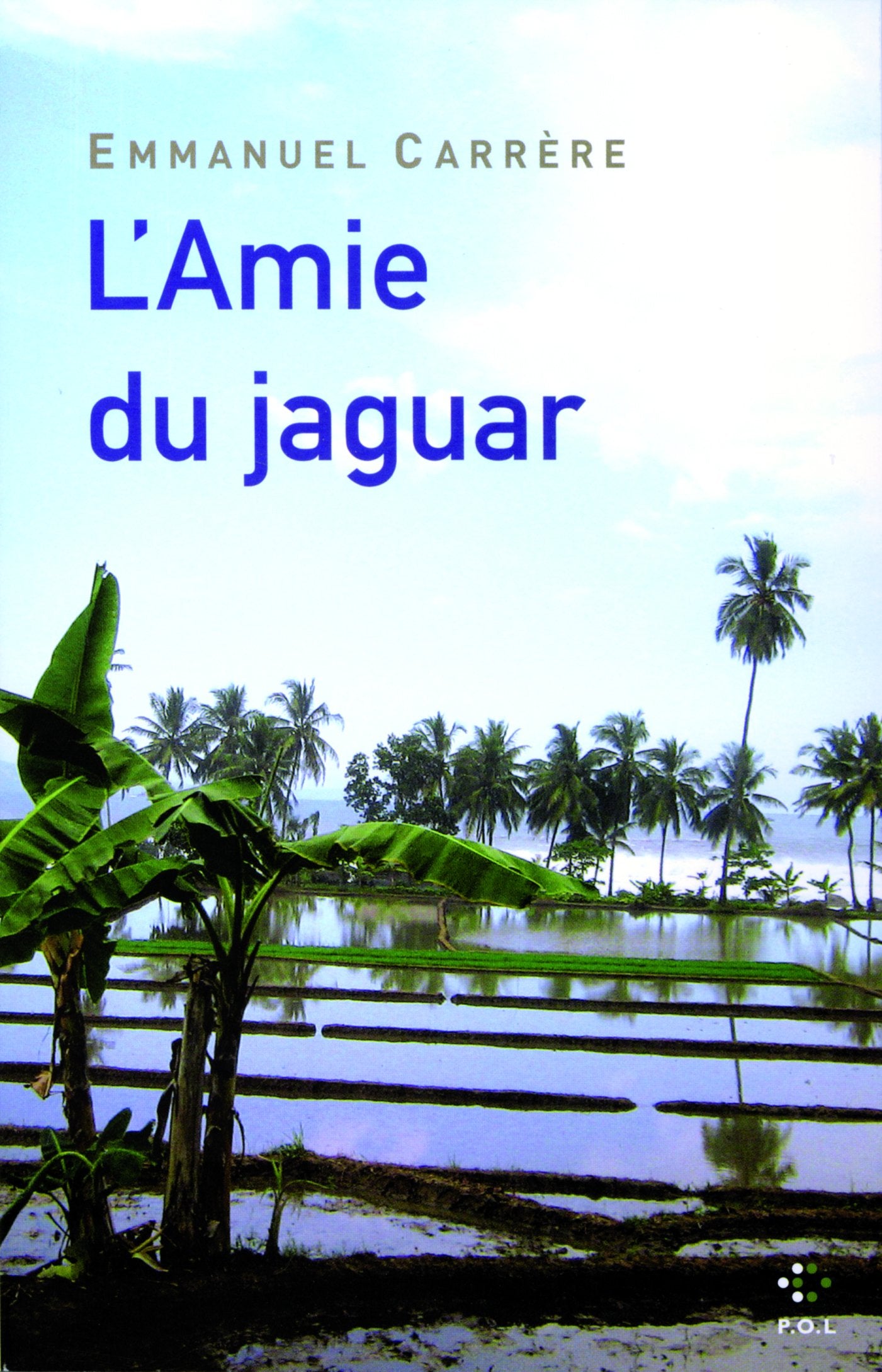 L'Amie du jaguar 9782846822077