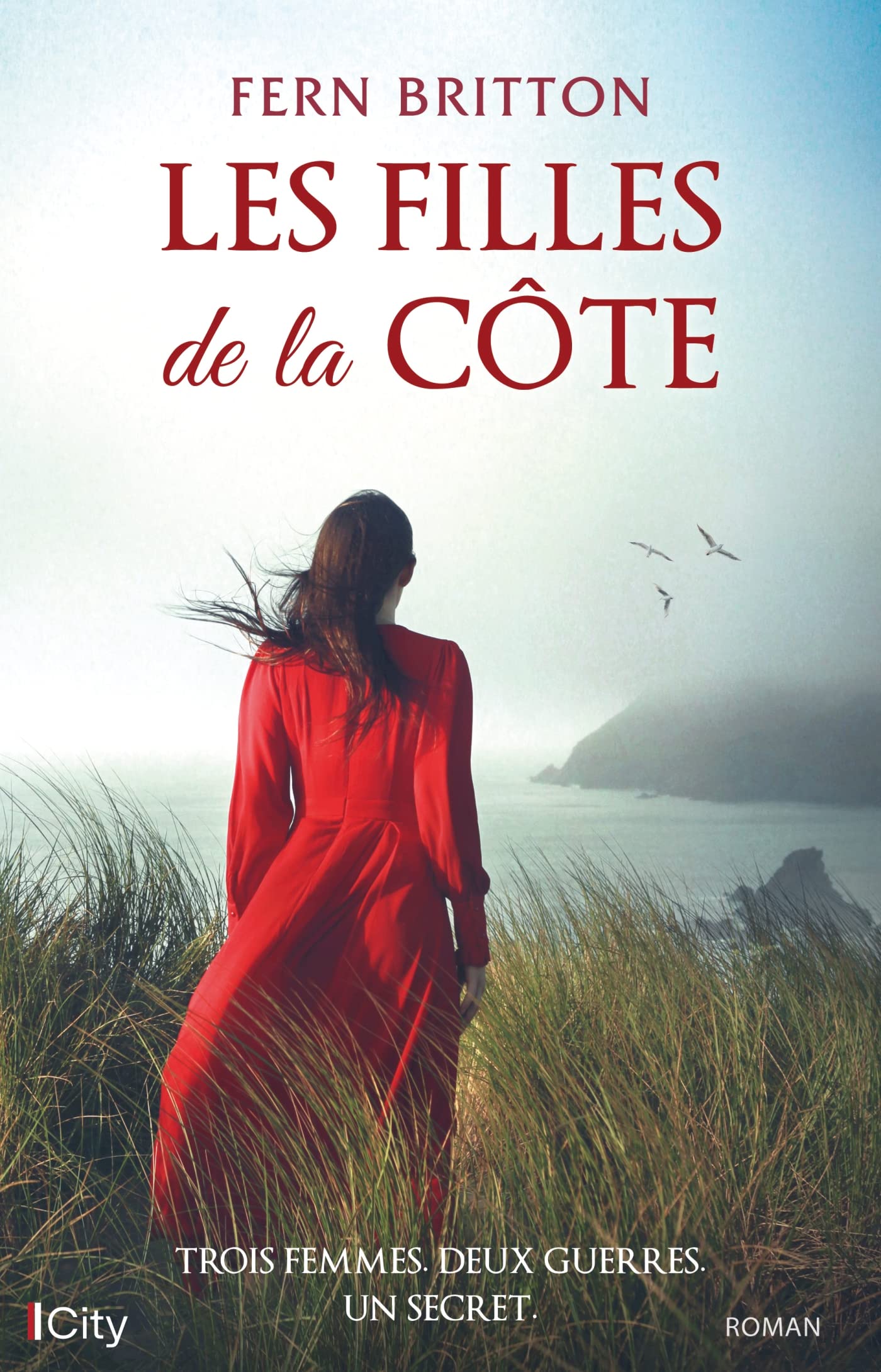 Les filles de la côte 9782824621159