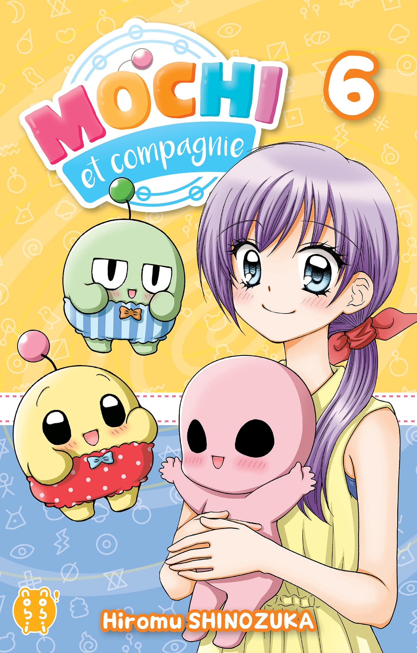 Mochi et compagnie T06 9782373495430