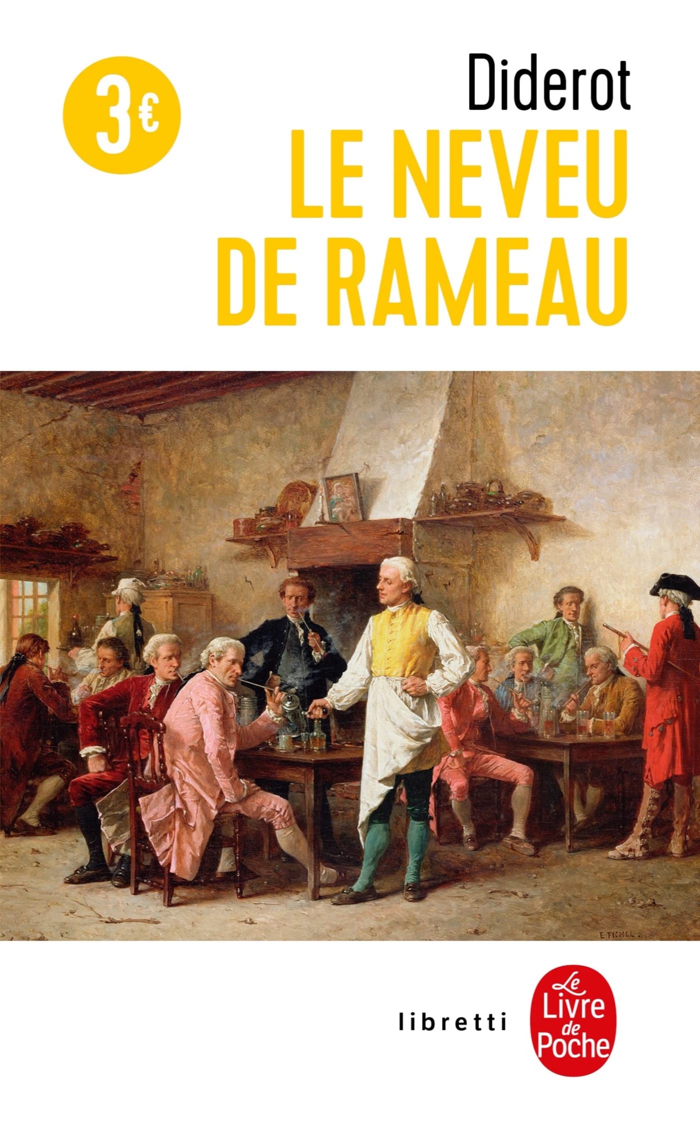 Le Neveu de Rameau 9782253149972