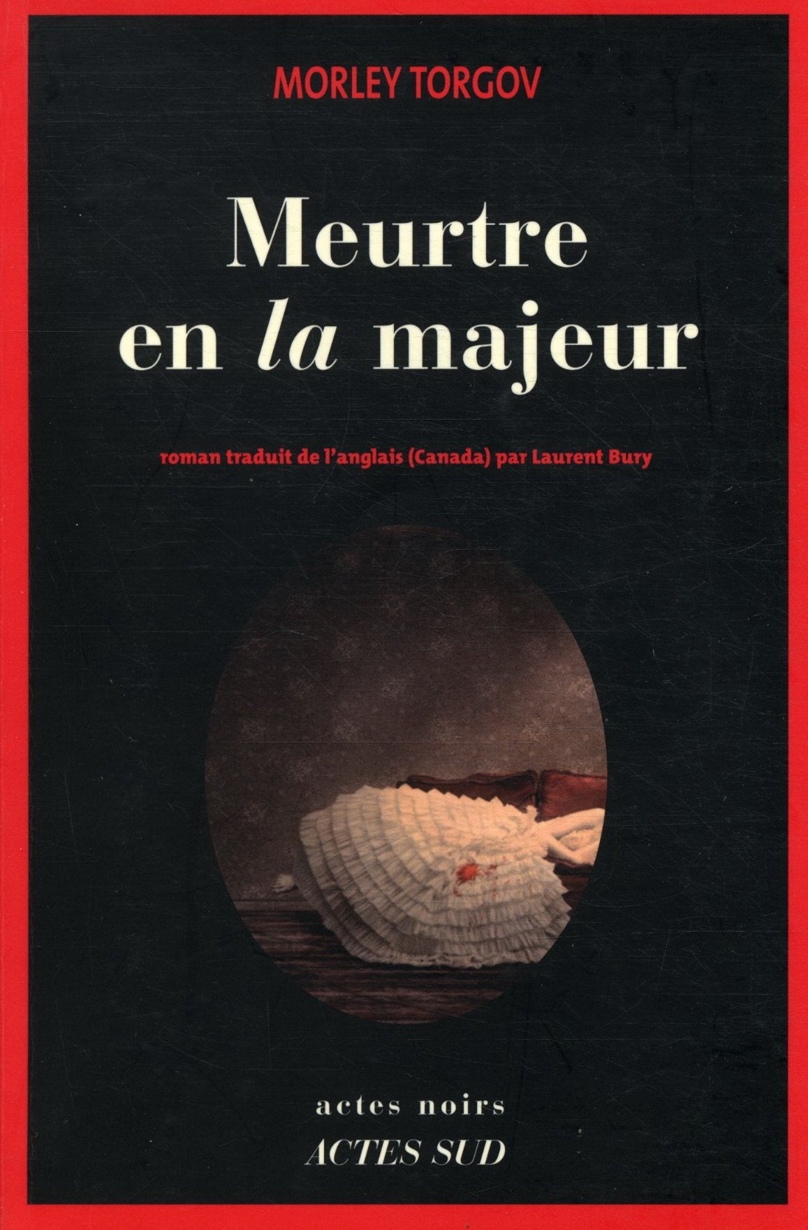 Meurtre en la majeur 9782742787890