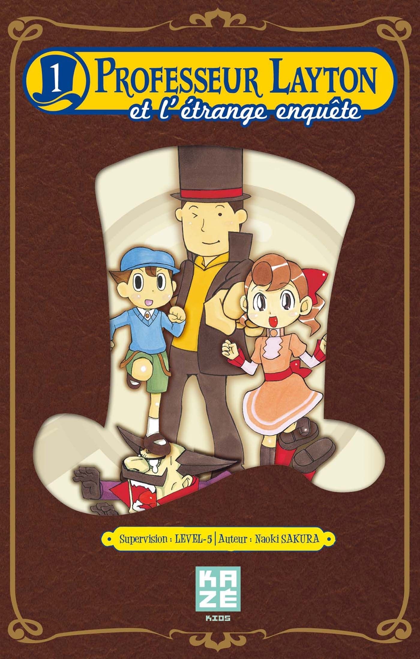 Kazé Kids 9782820302212