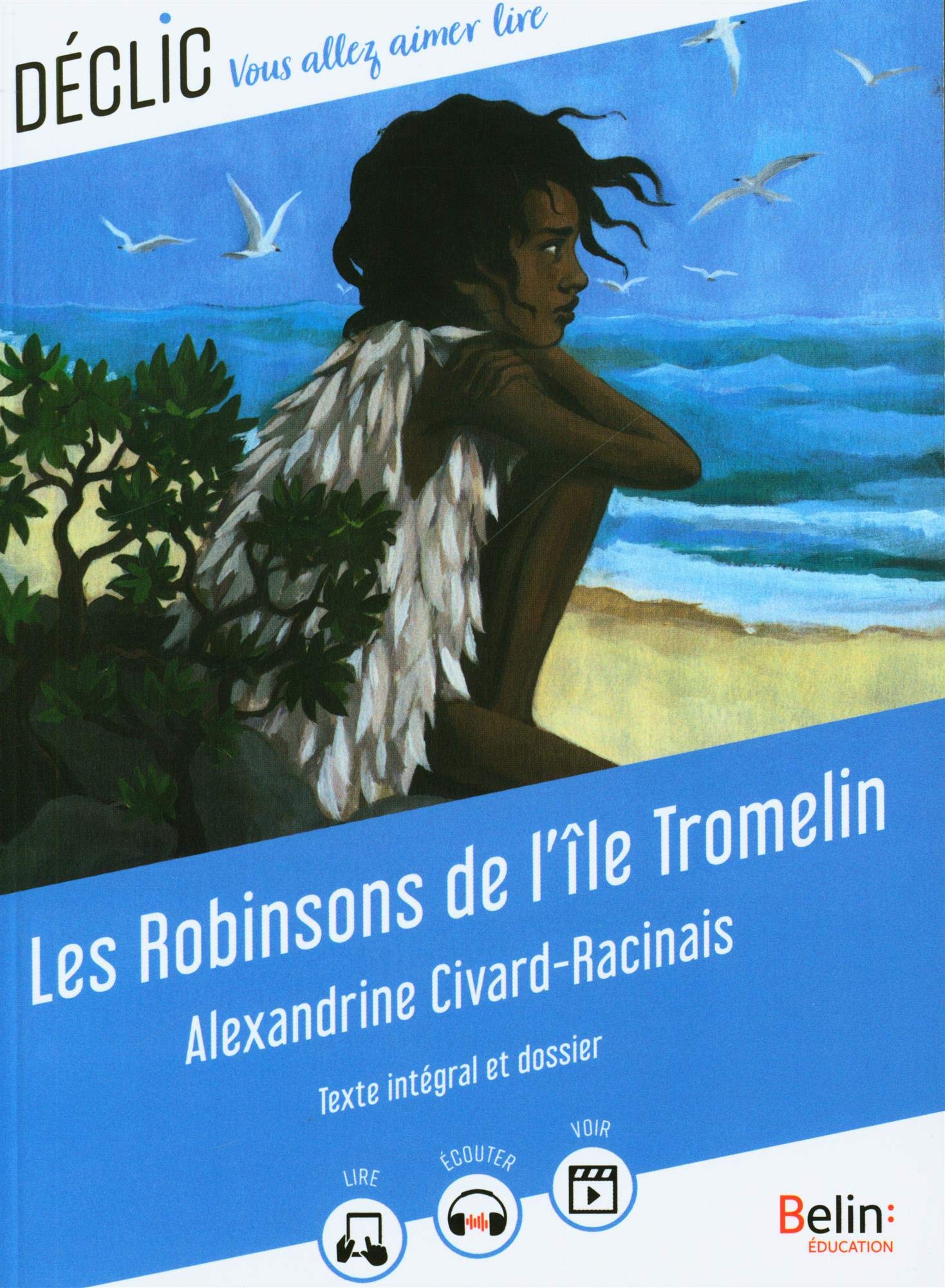 Les Robinsons de l'île Tromelin 9791035810603