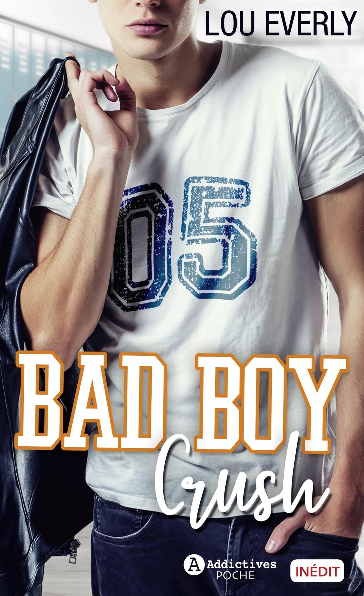 Bad Boy Crush 9782371264335