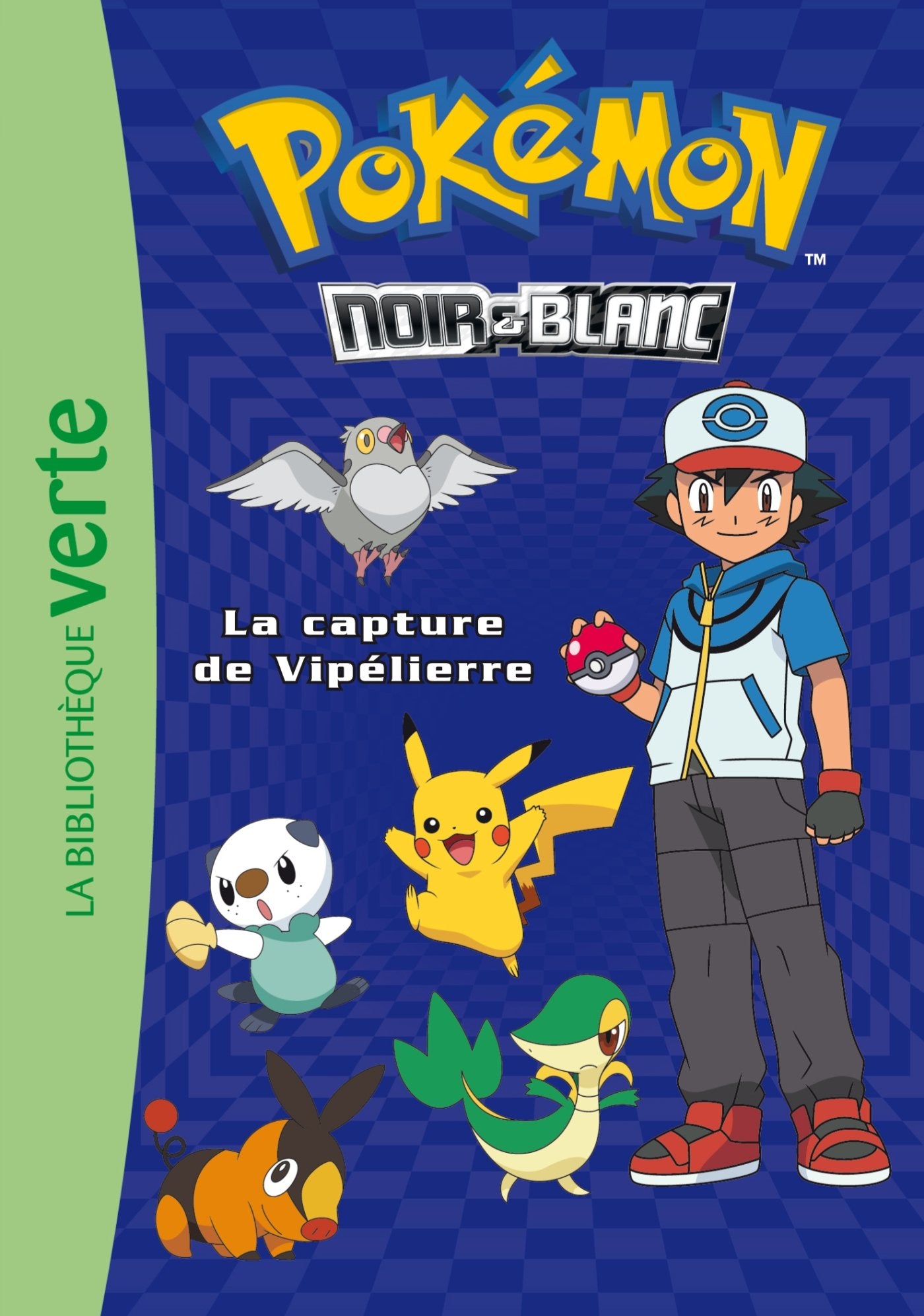 Pokémon 04 - La capture de Vipélierre 9782012036062